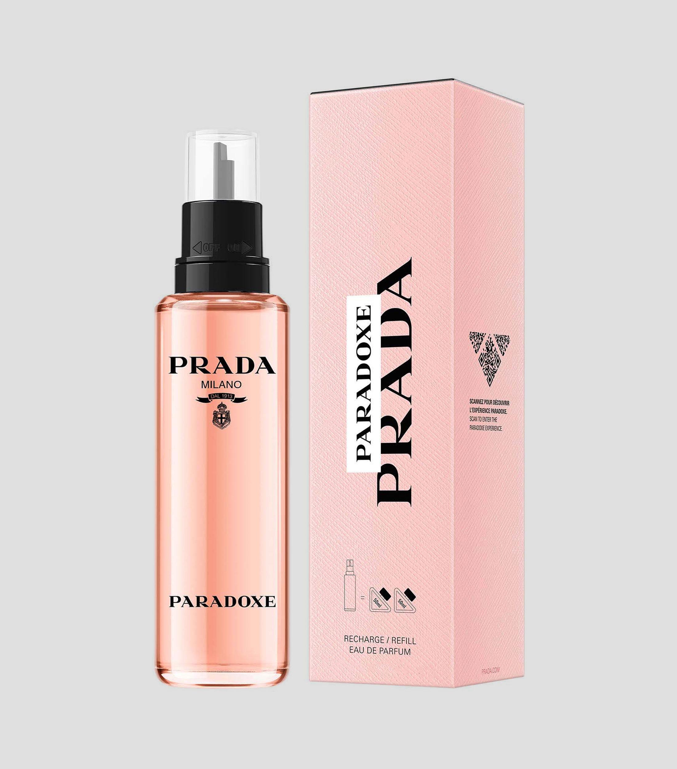 Perfume Refill Paradoxe, Eau de Parfum 100 ml para Mujer