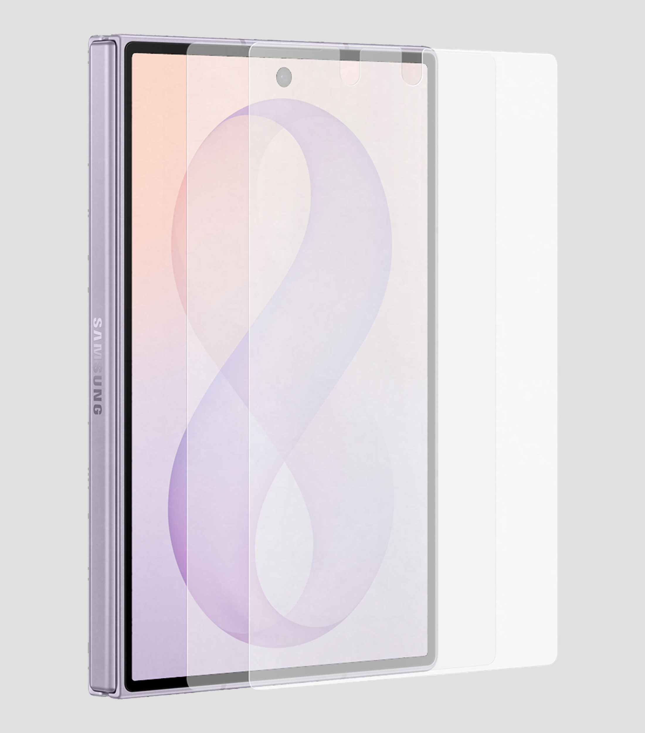 Mica Galaxy Z Fold 8 Antirreflejo
