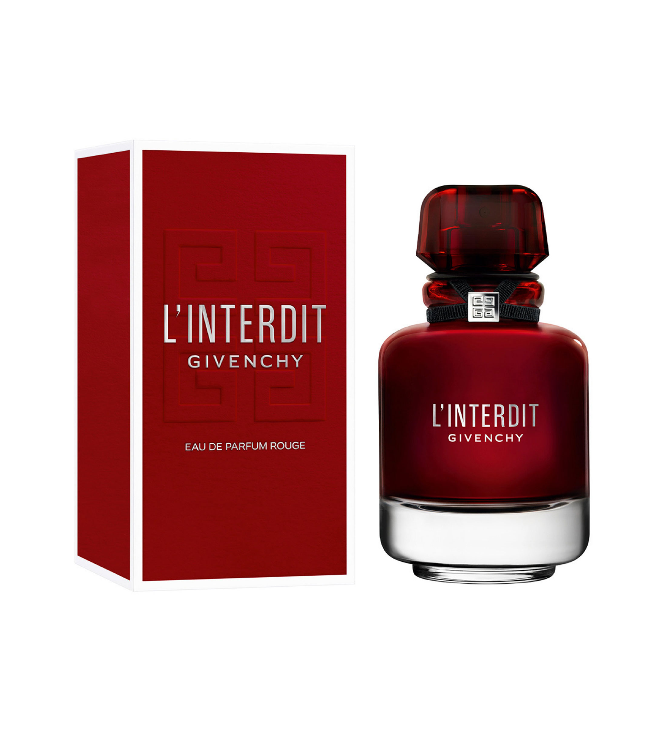 Perfume, L'Interdit Eau de Parfum Rouge, 80 ml Mujer