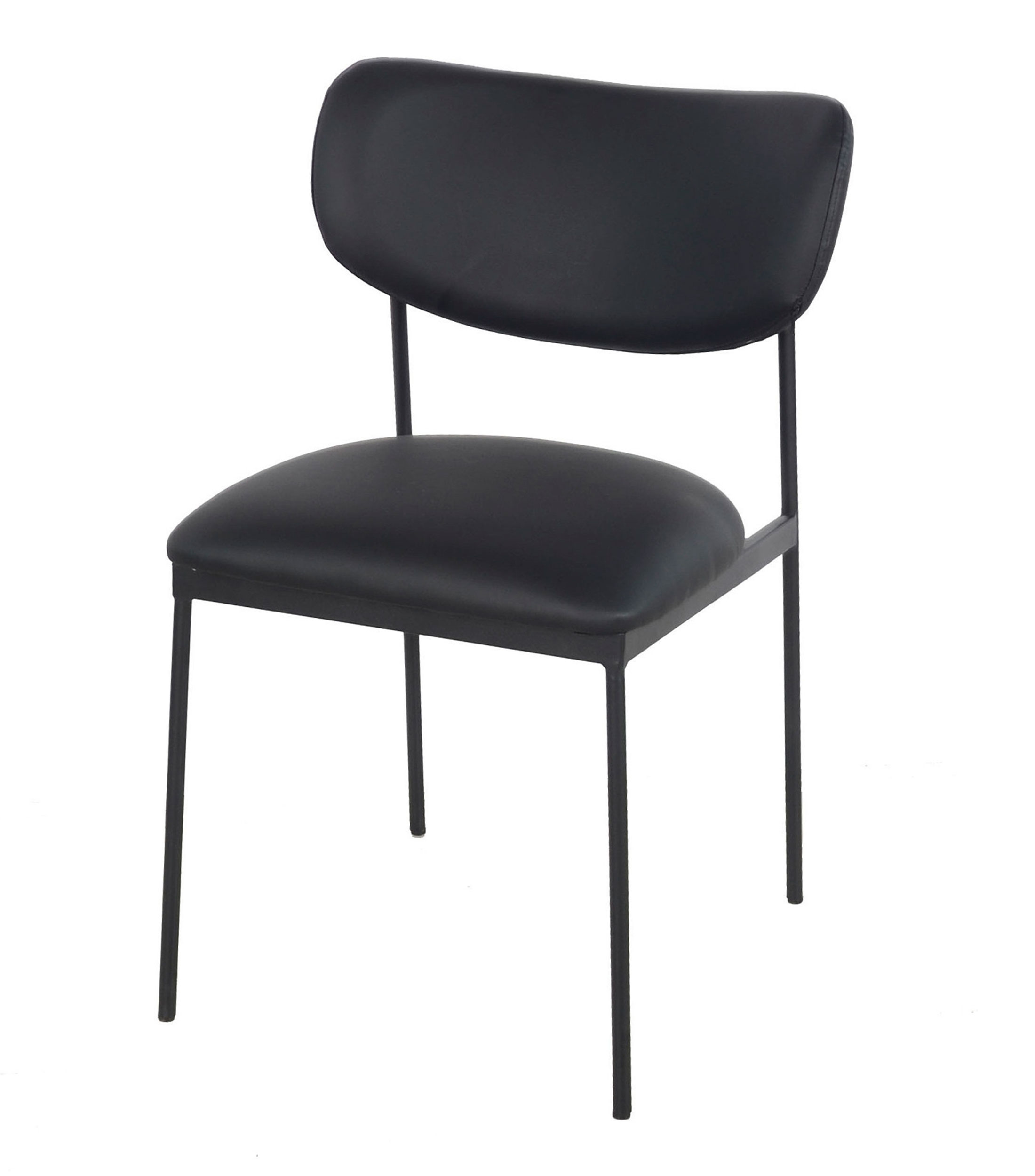 Silla Clique negra