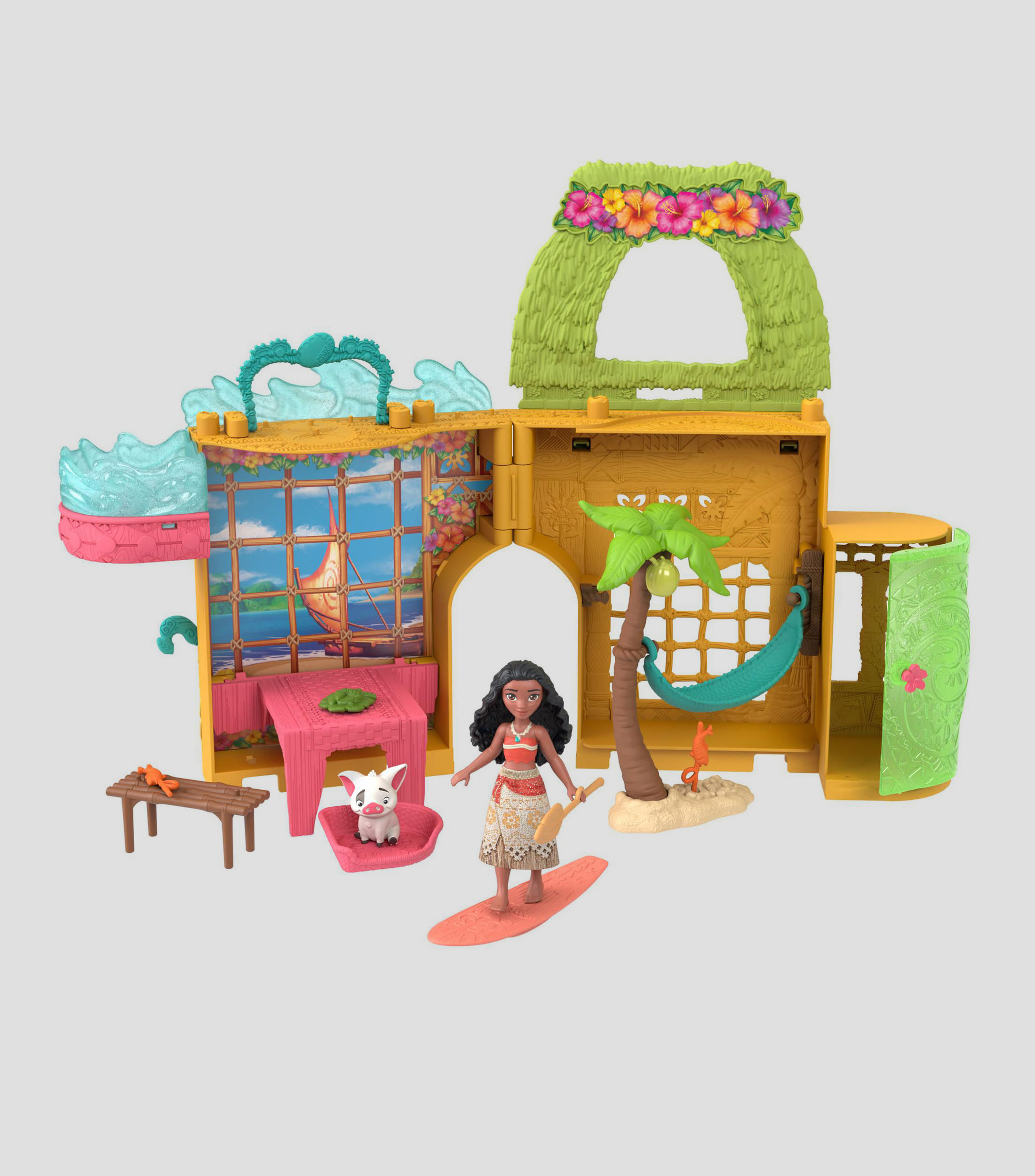 Set Castillo de Moana