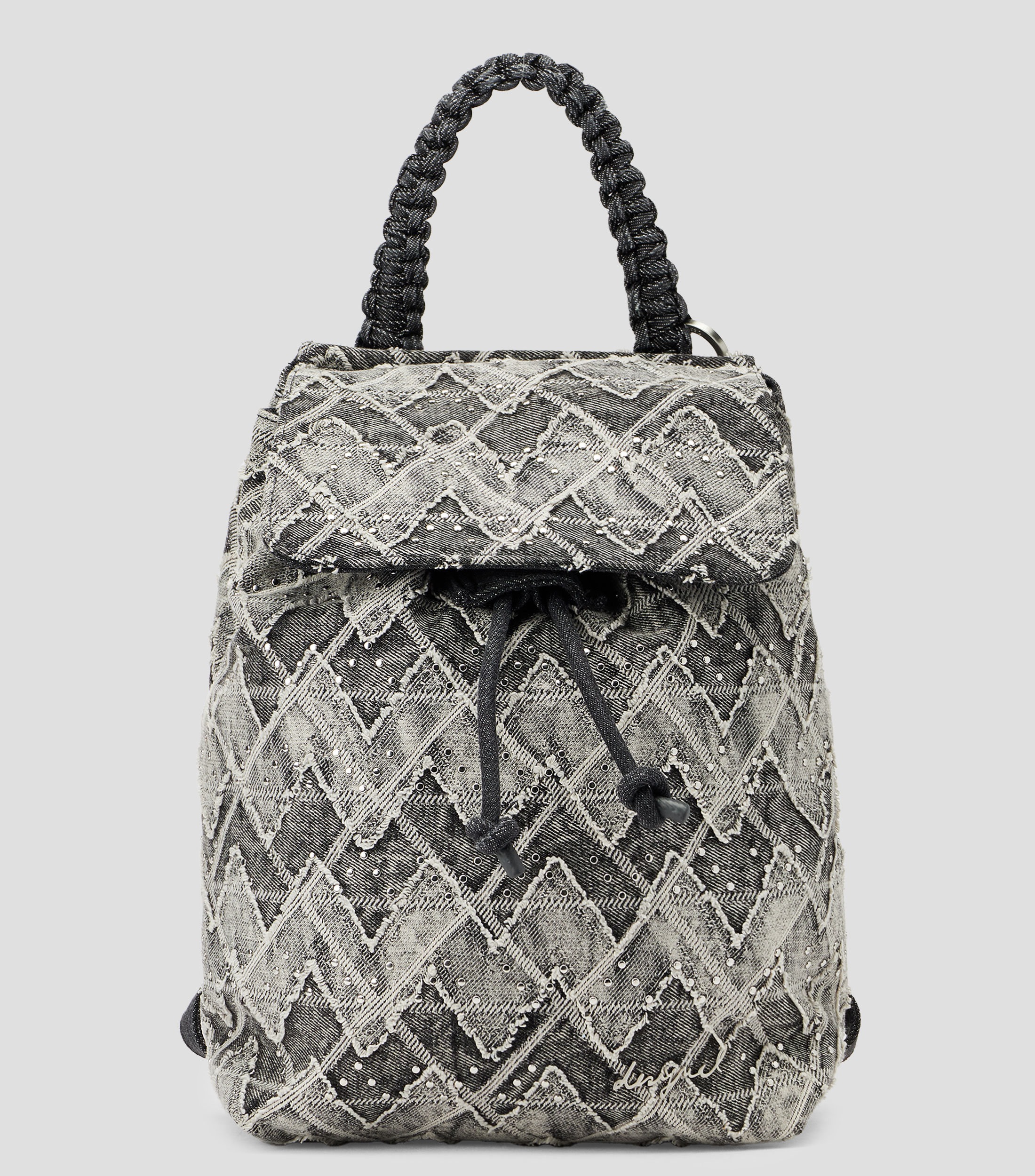 Bolsa backpack Radio Luena fantasía Mujer