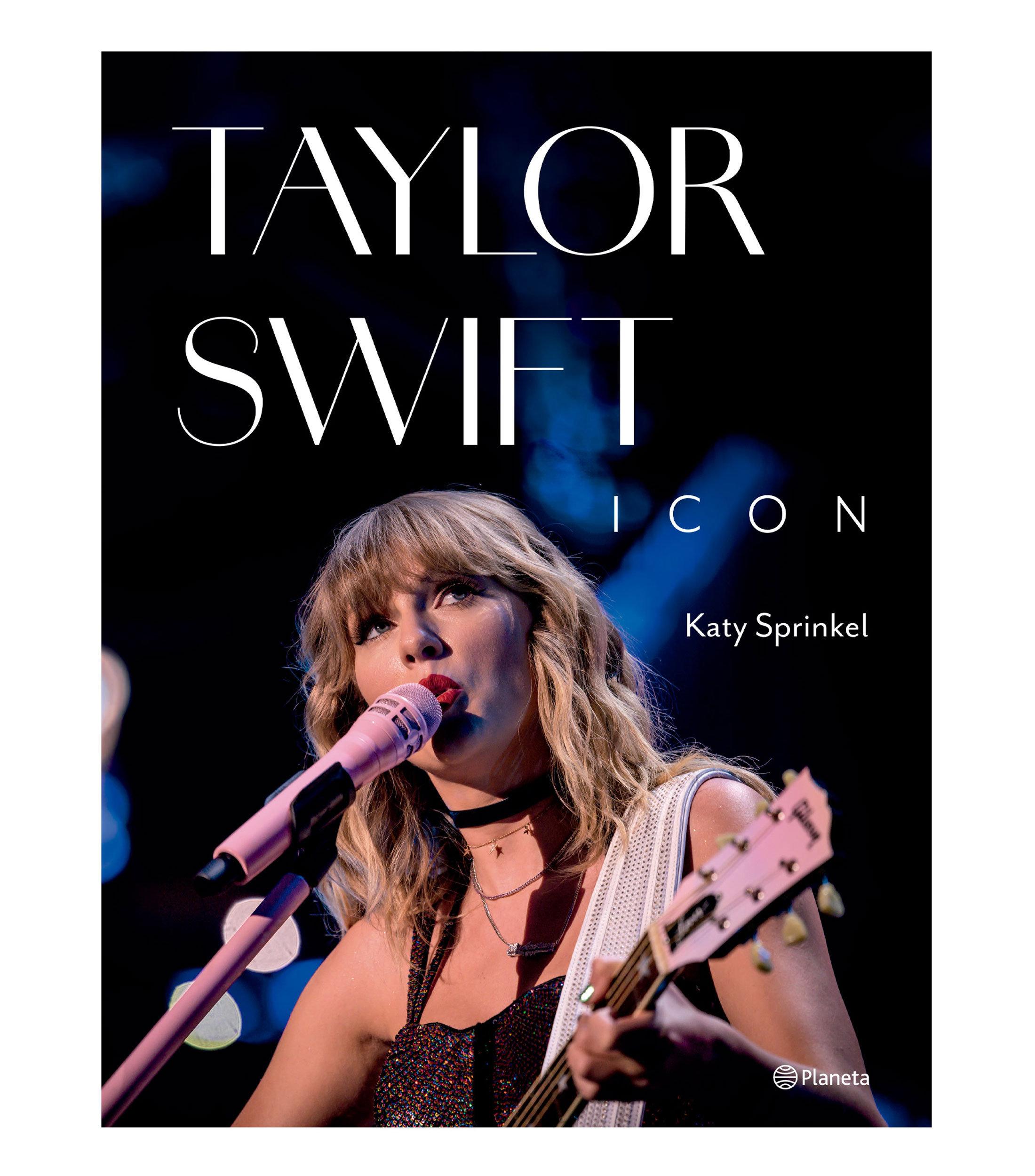 Taylor Swift Icon (Pasta Dura), Katy Sprinkel