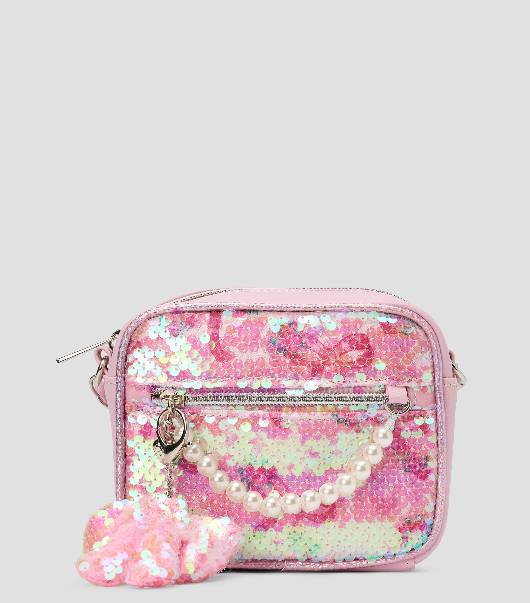 Bolsa Crossbody con lentejuelas Niña