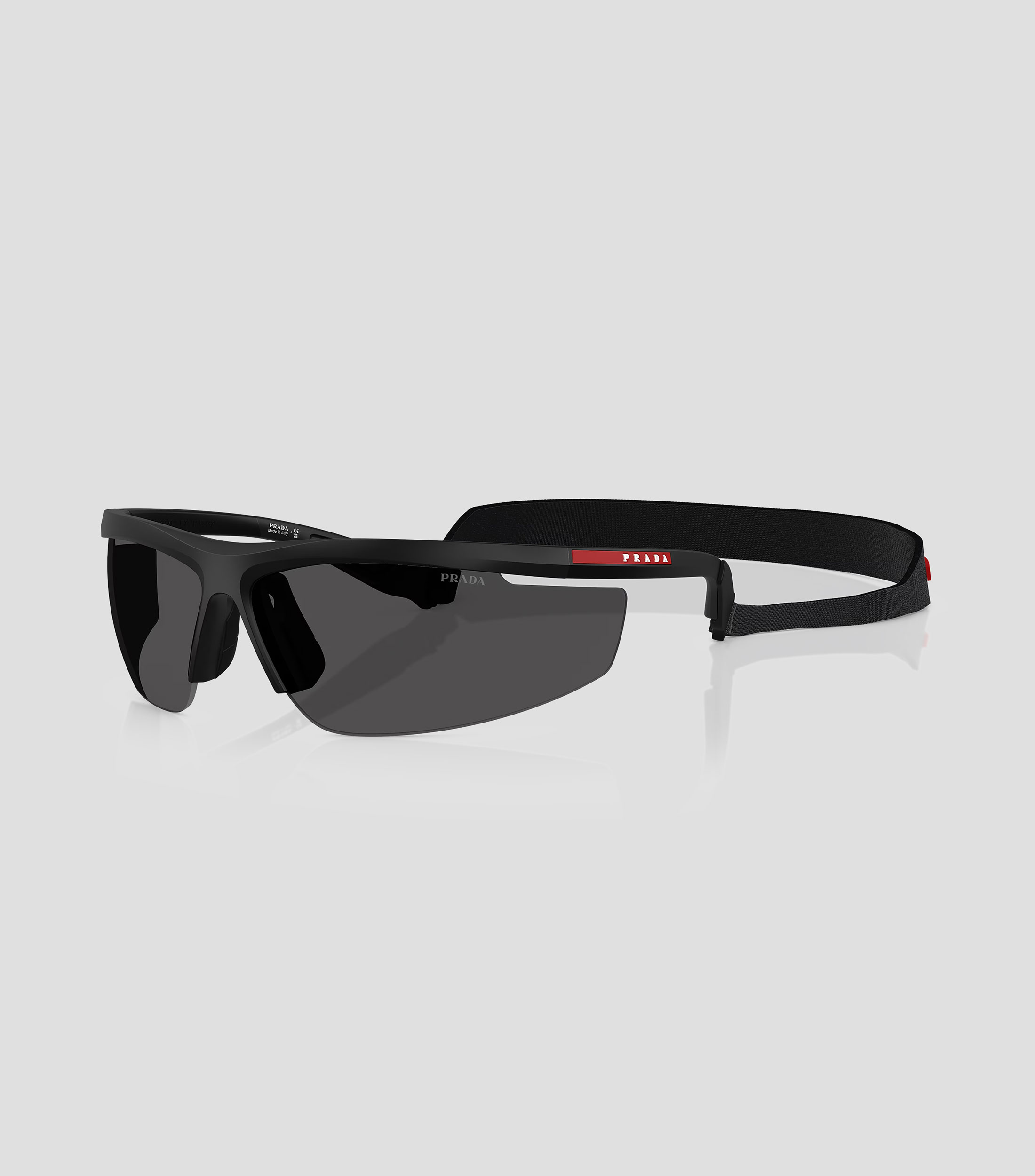 Lentes de sol almohada negros Unisex