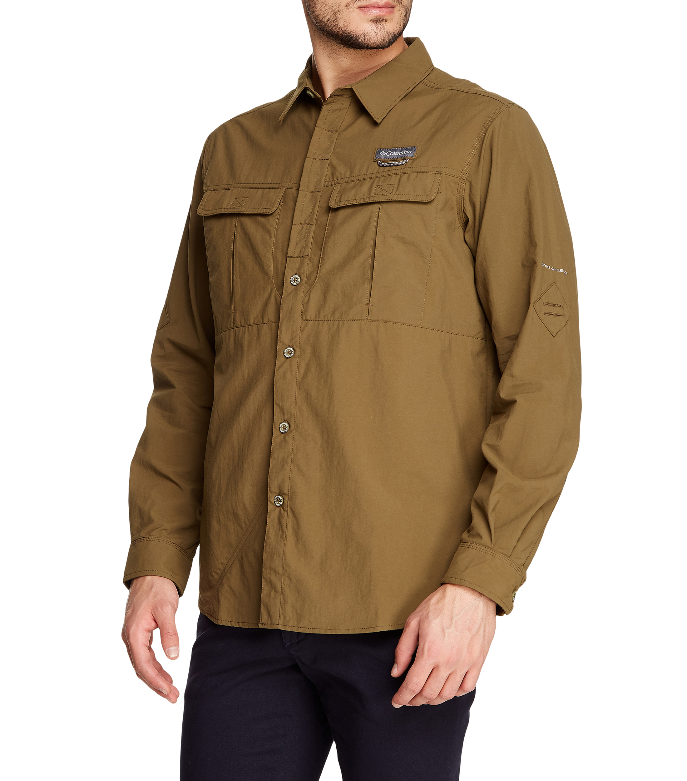 Columbia Camisa manga larga Hombre El Palacio de Hierro