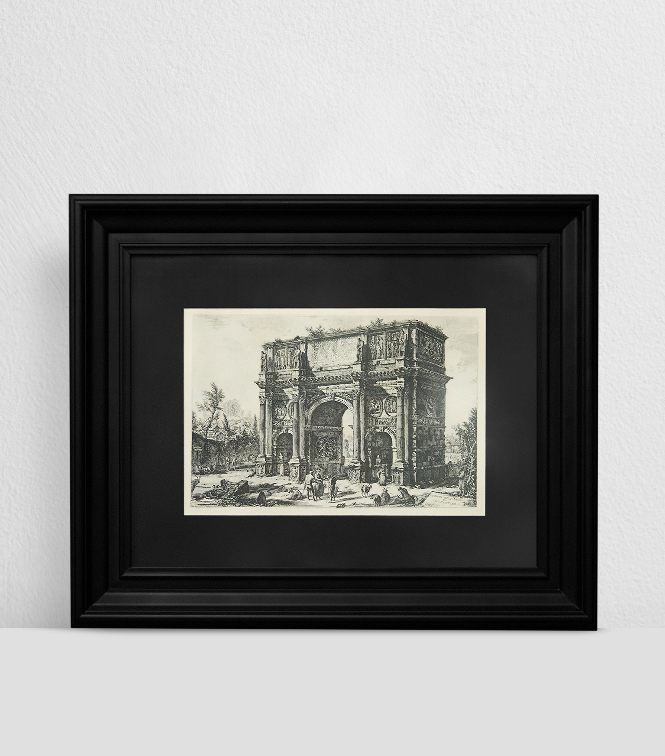 Cuadro decorativo Grafico Constantino