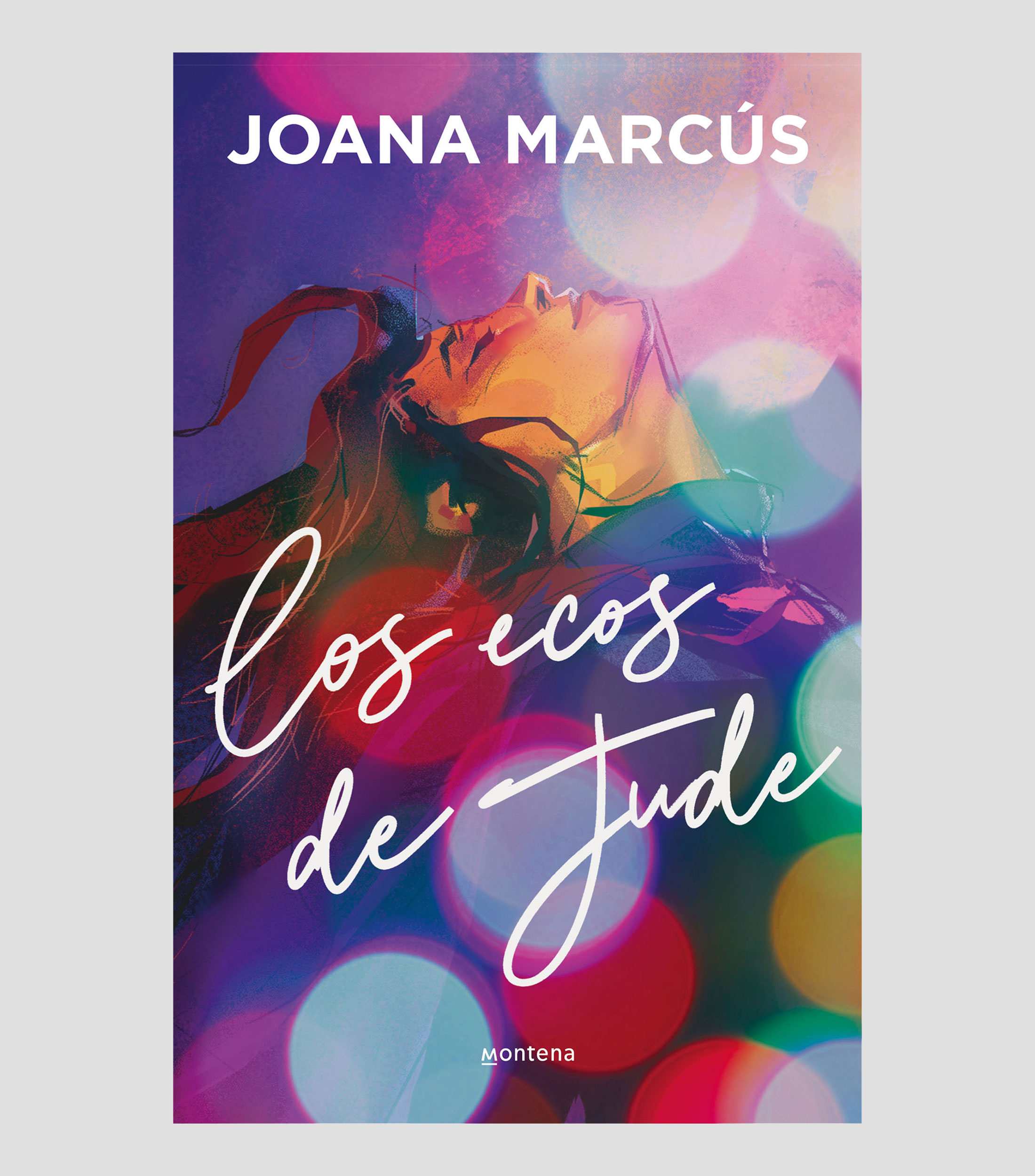 JóvenesLos ecos de Jude, Joana Marcús