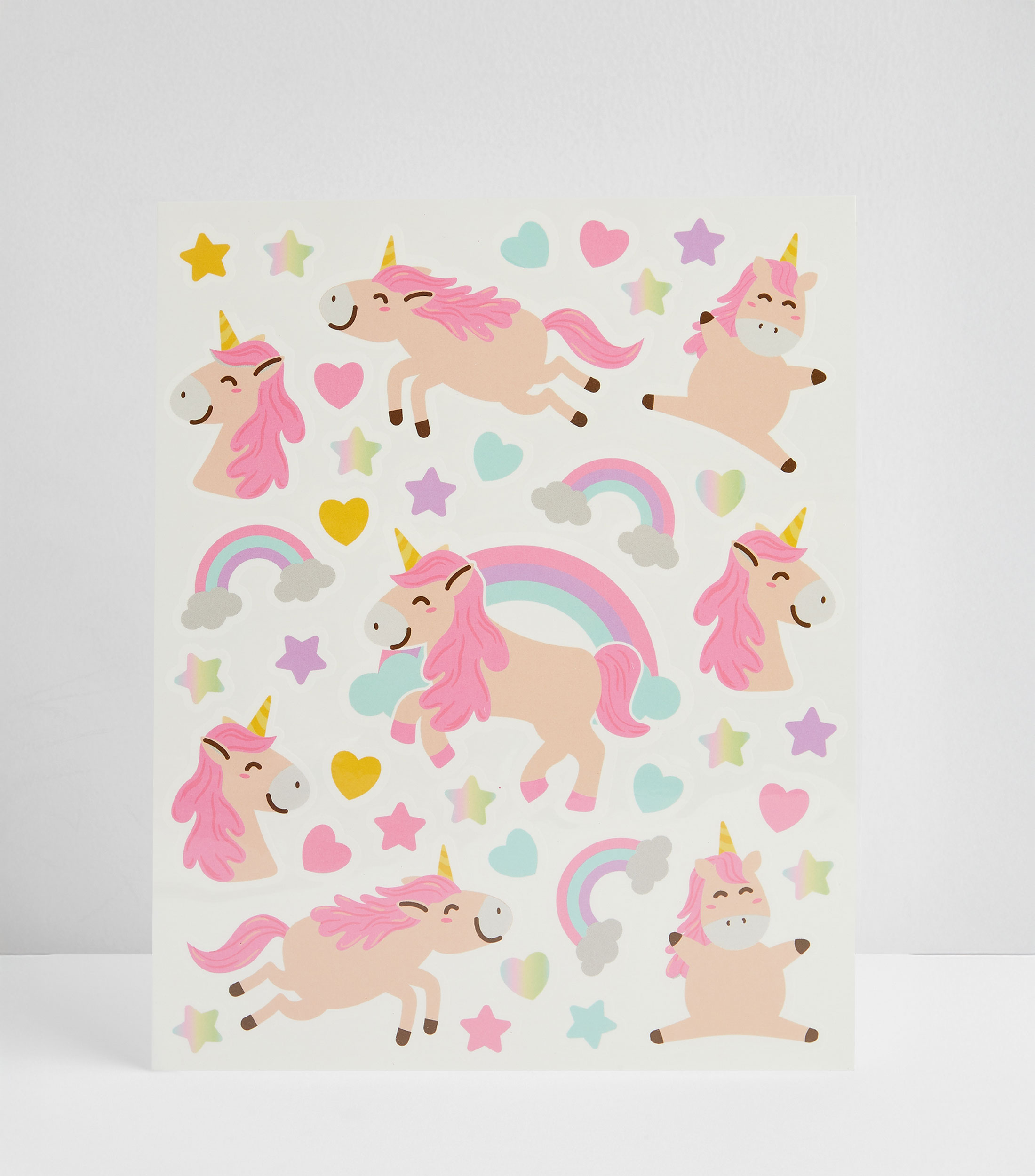 Stickers Body Tattoo Little Unicorn