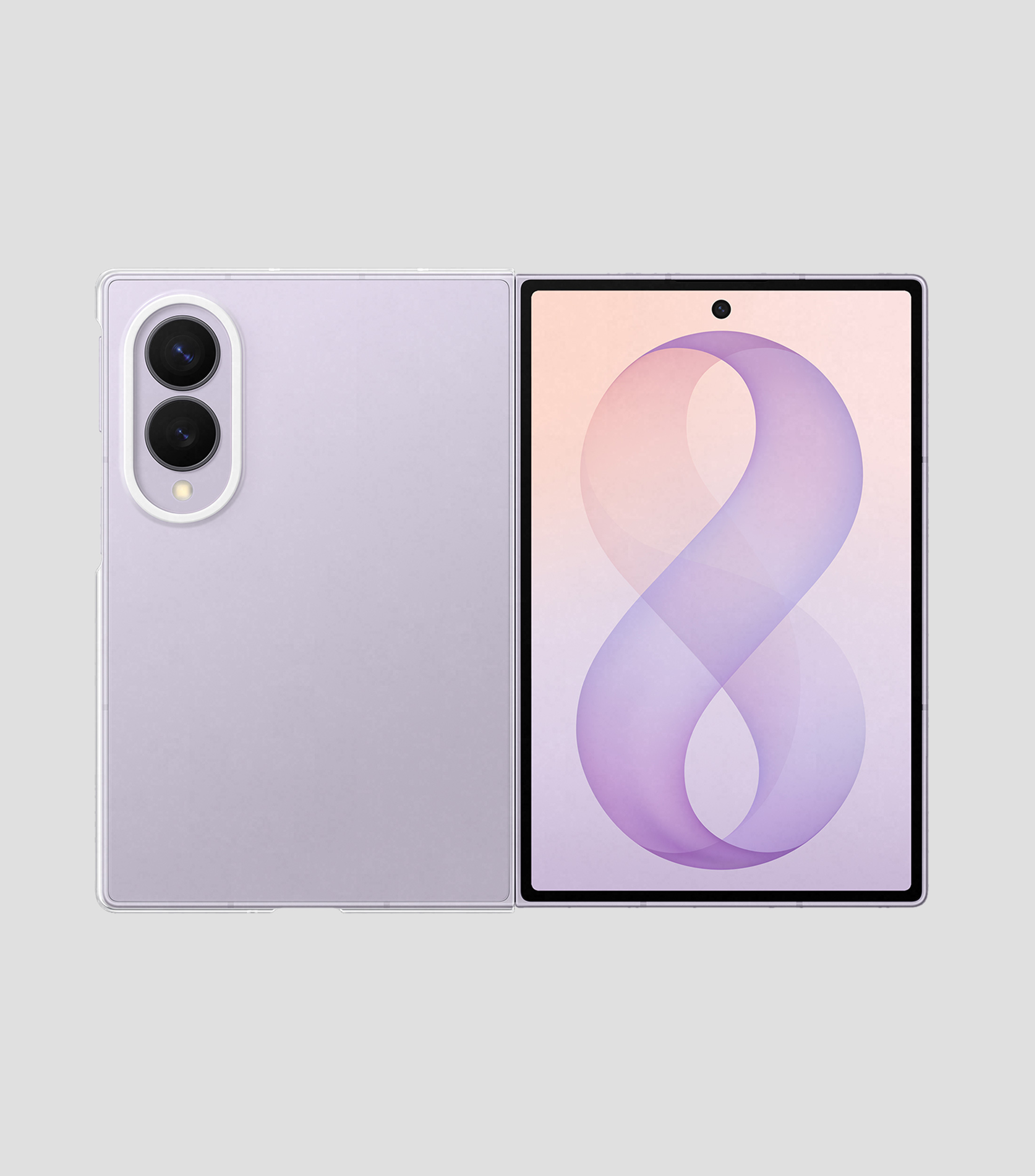 Funda para celular Fold 8 lisa