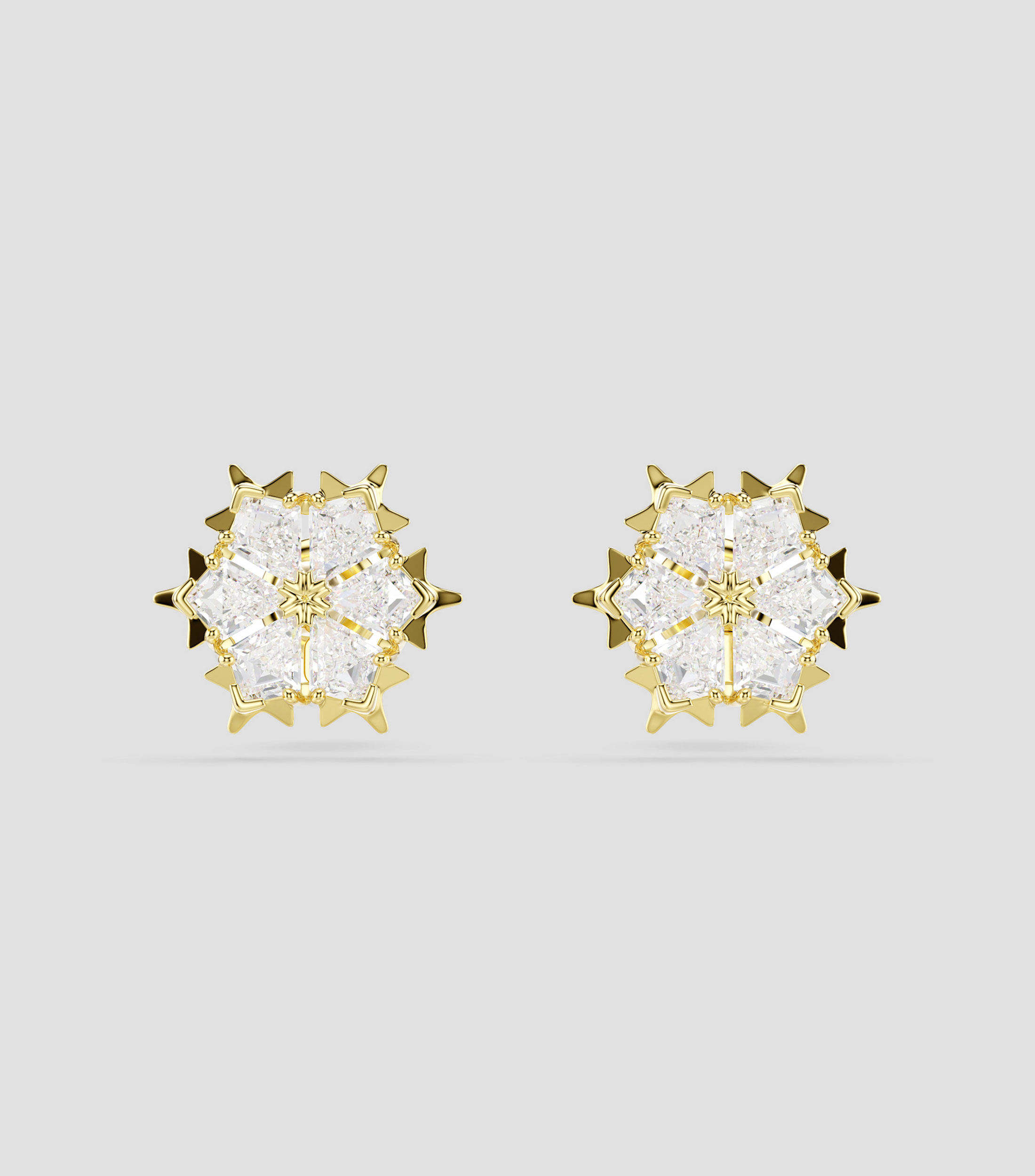 Aretes con Zirconia Swarovski Magic Mujer