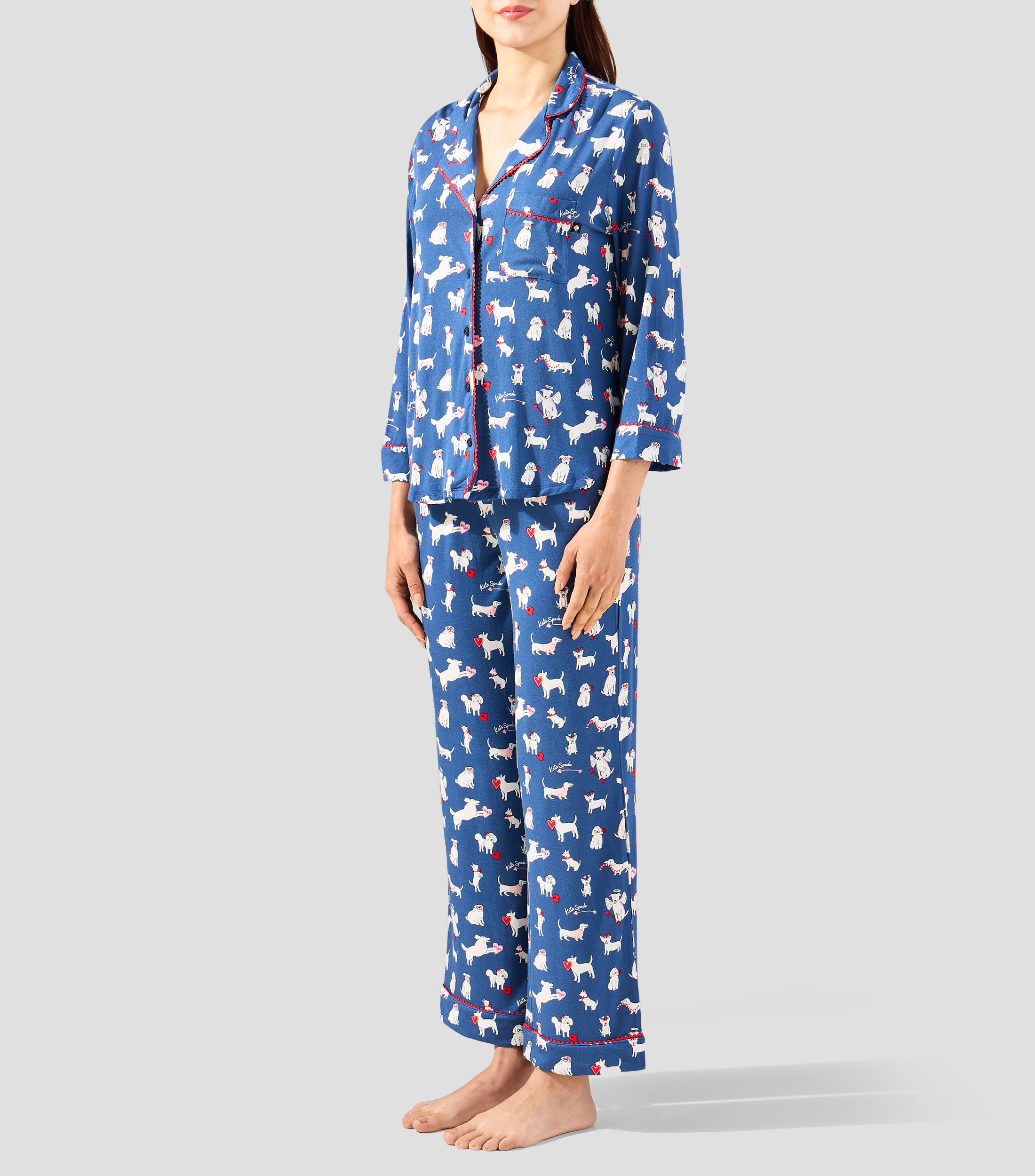 Pijama 2 piezas Mujer