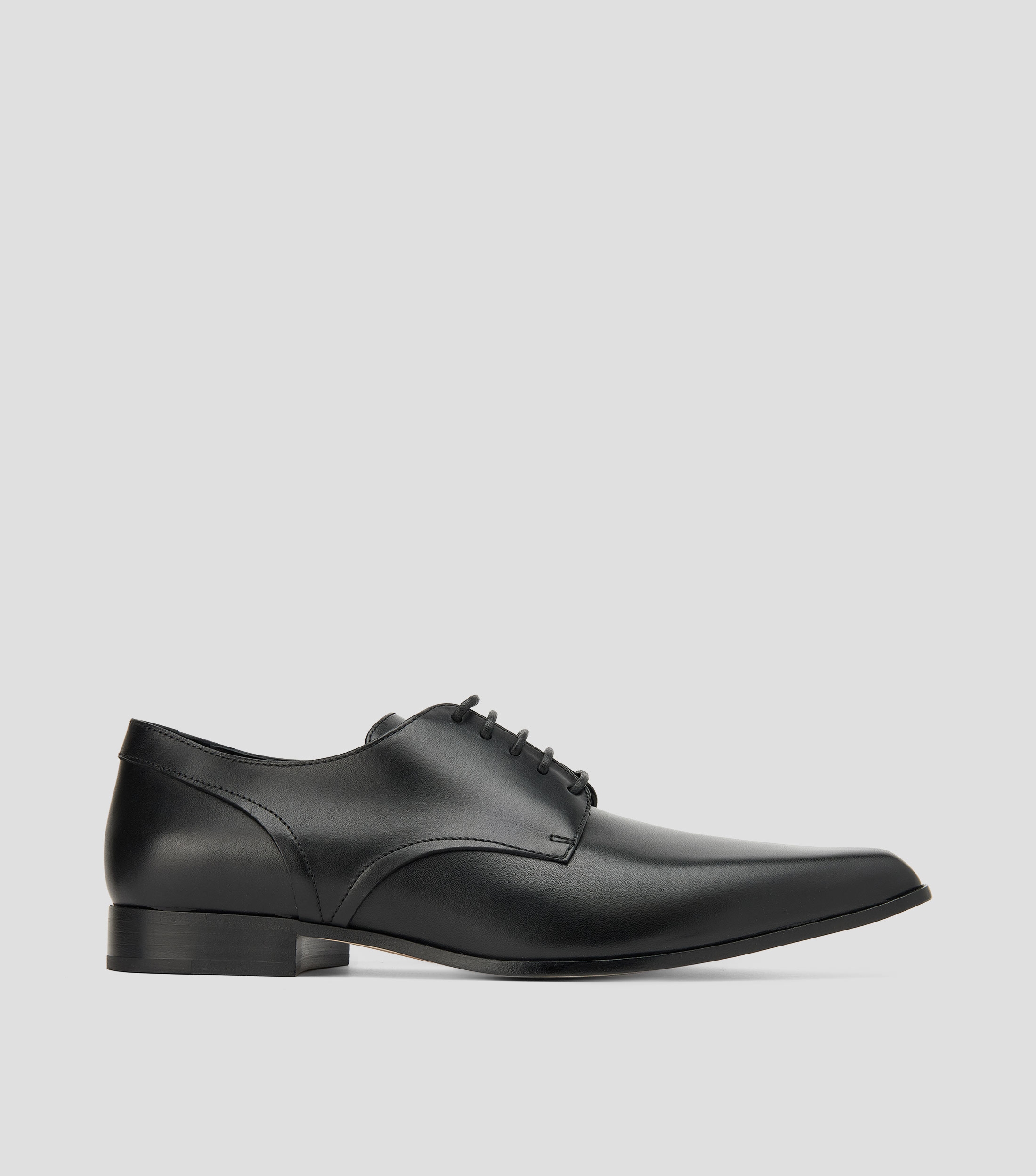 Zapatos de vestir derby Artie en piel Hombre