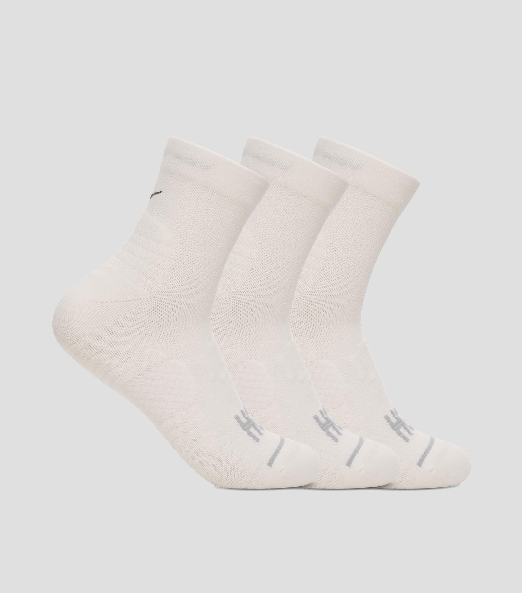 Set 3 Calcetines sólido Unisex