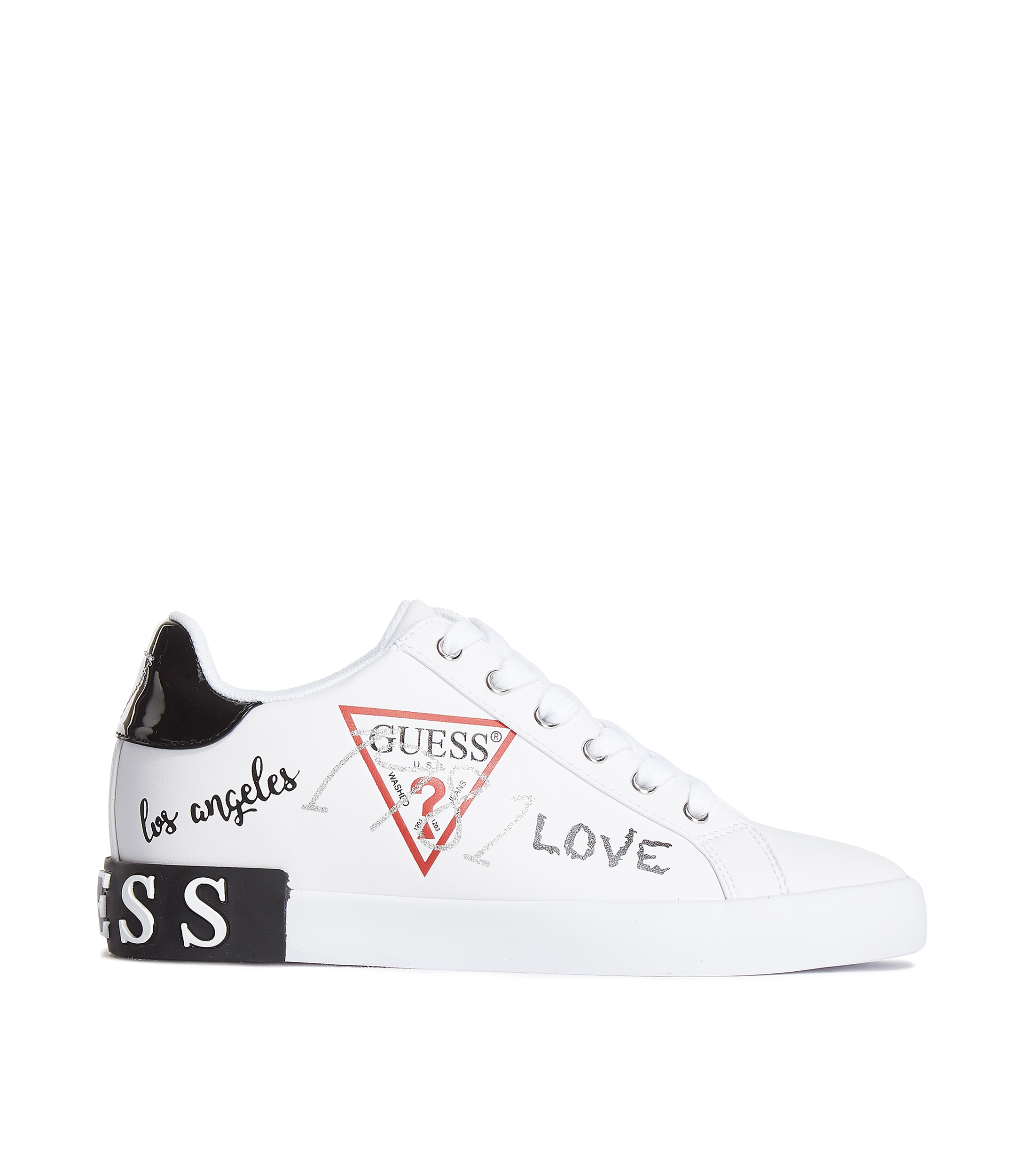 Tenis guess mujer 2021 clearance