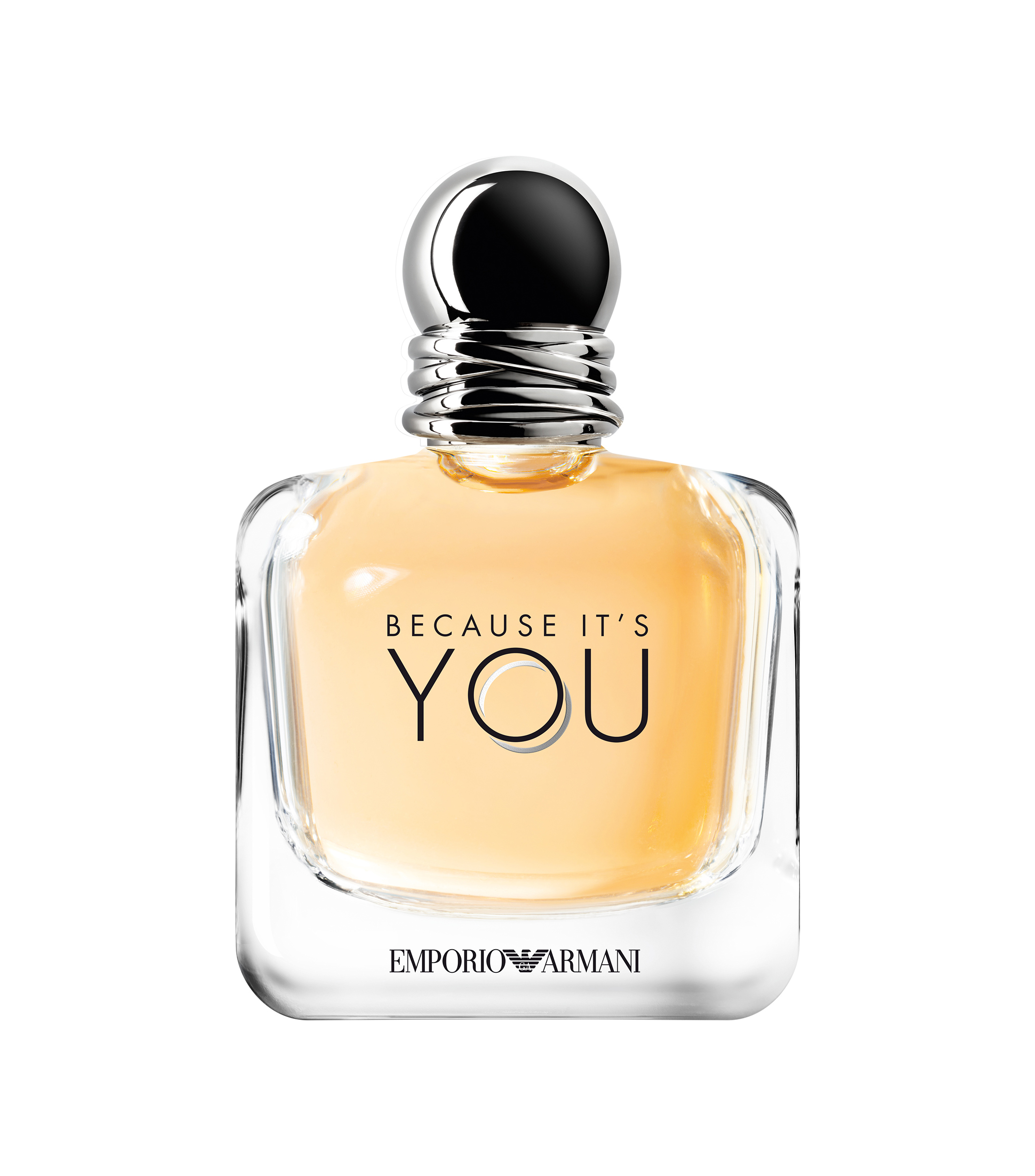 Armani Beauty Fragancia Because It's You, 100 ml Mujer El
