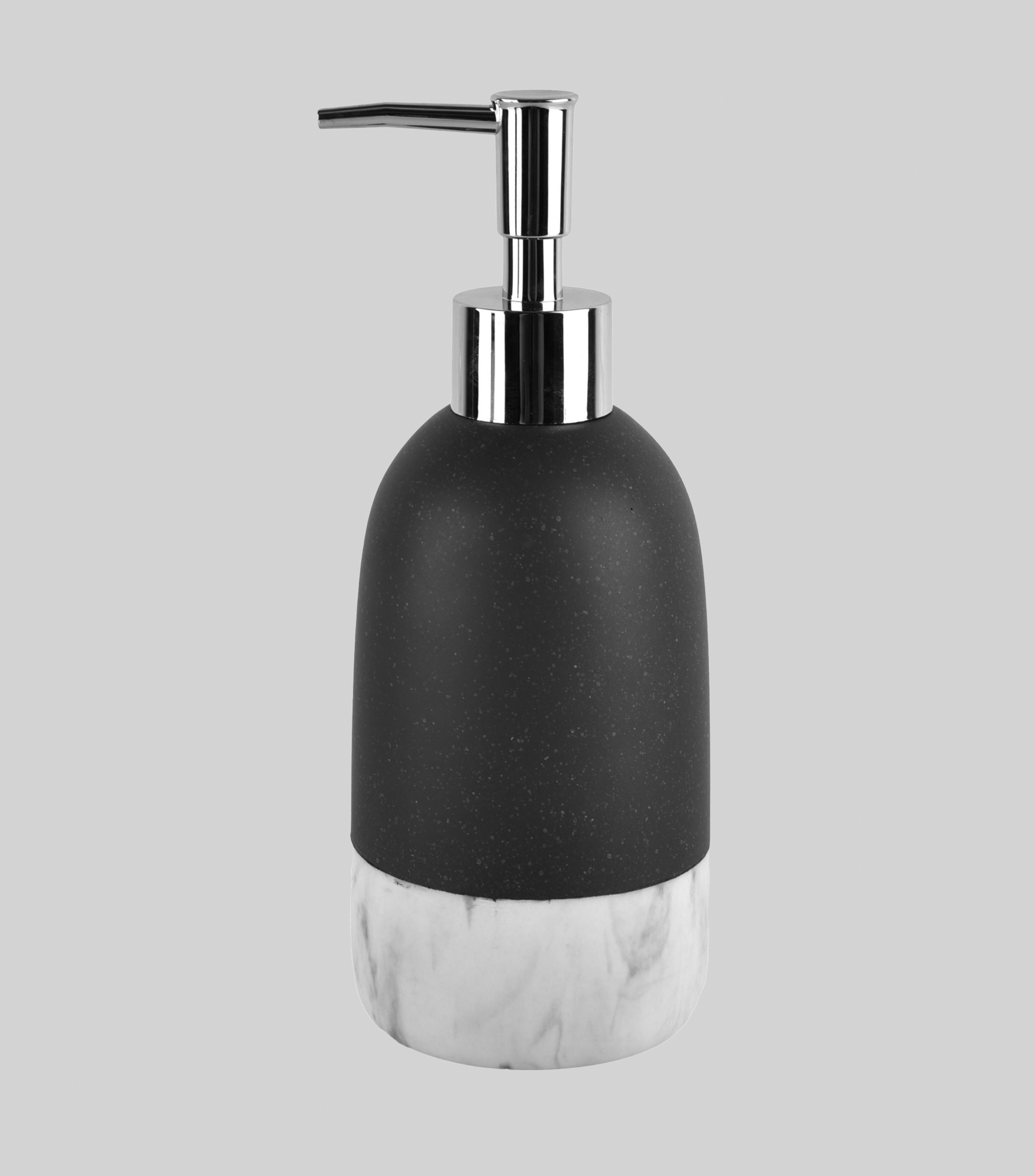 Dispensador para jabón Abuya gris