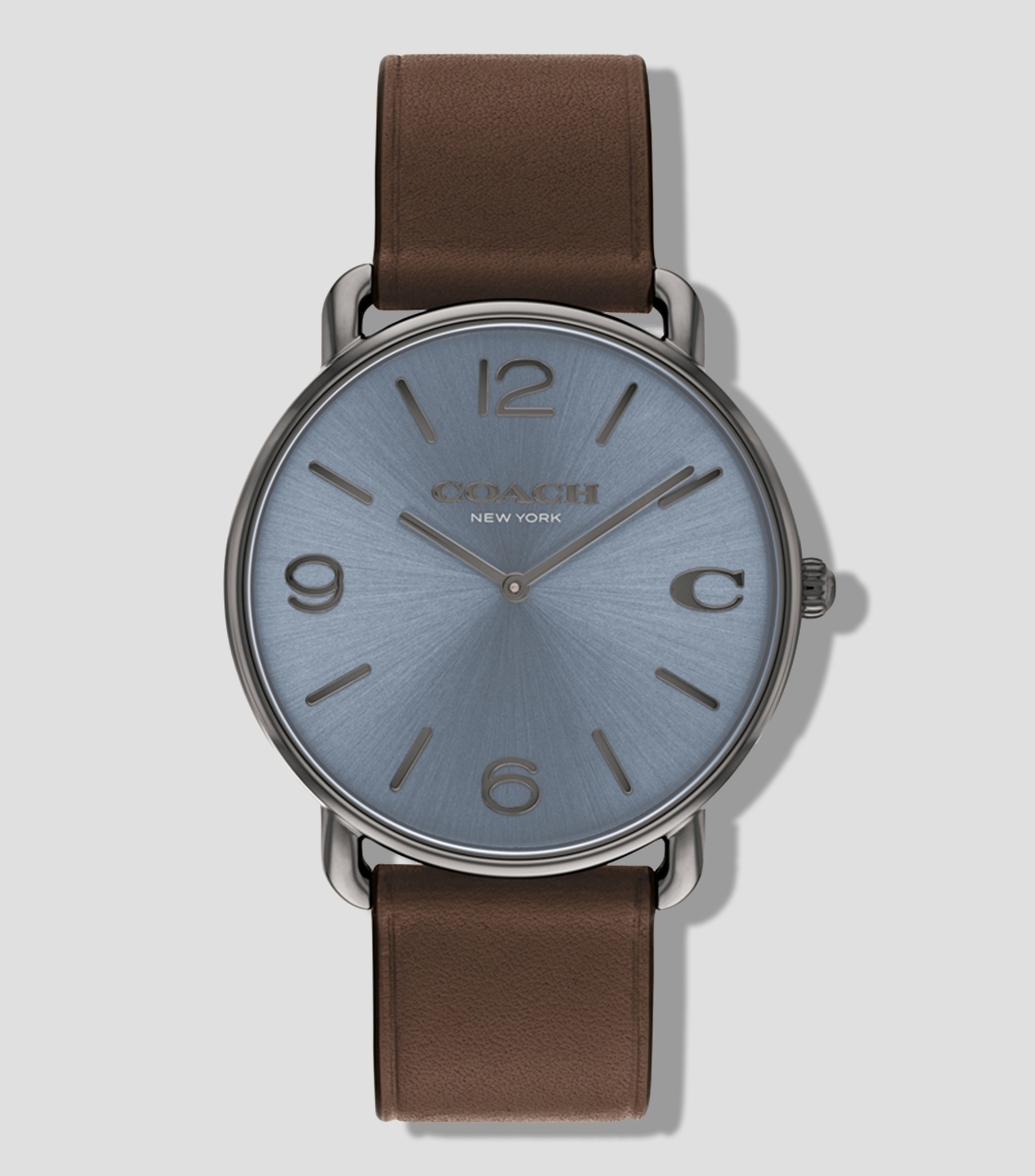Reloj coach hombre precio best sale