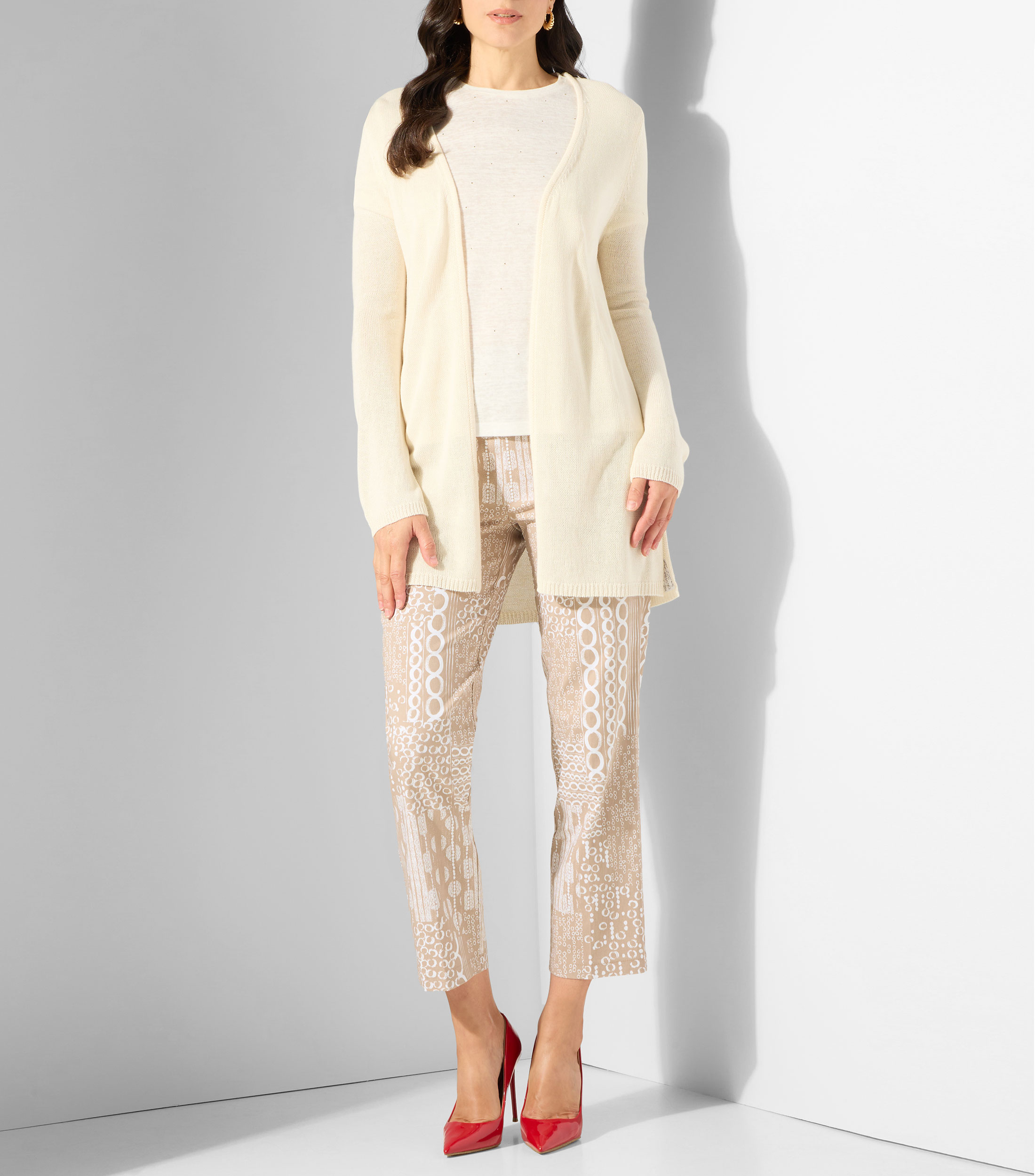 Leggings estampado Mujer