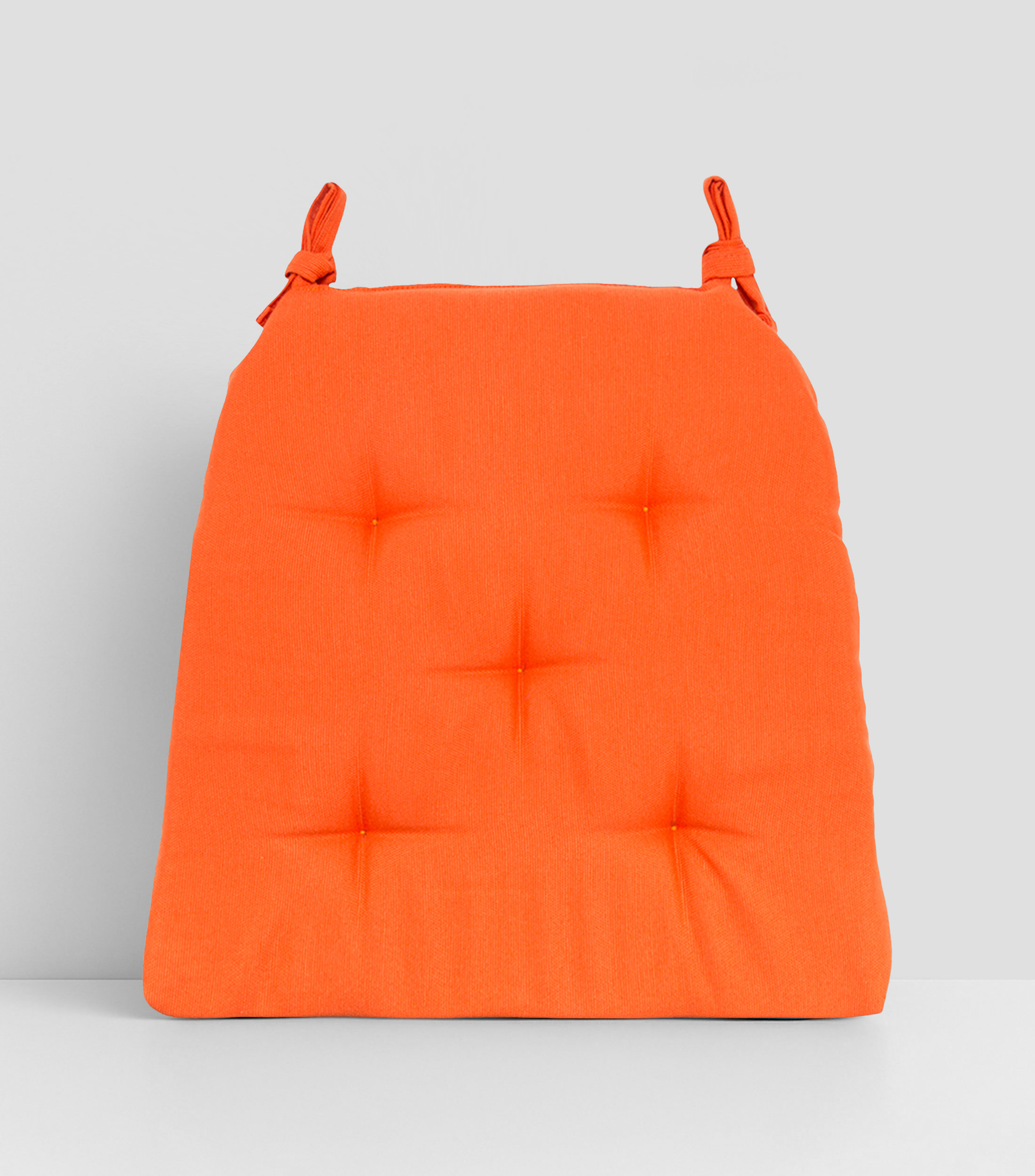 Cojín para Silla Naranja