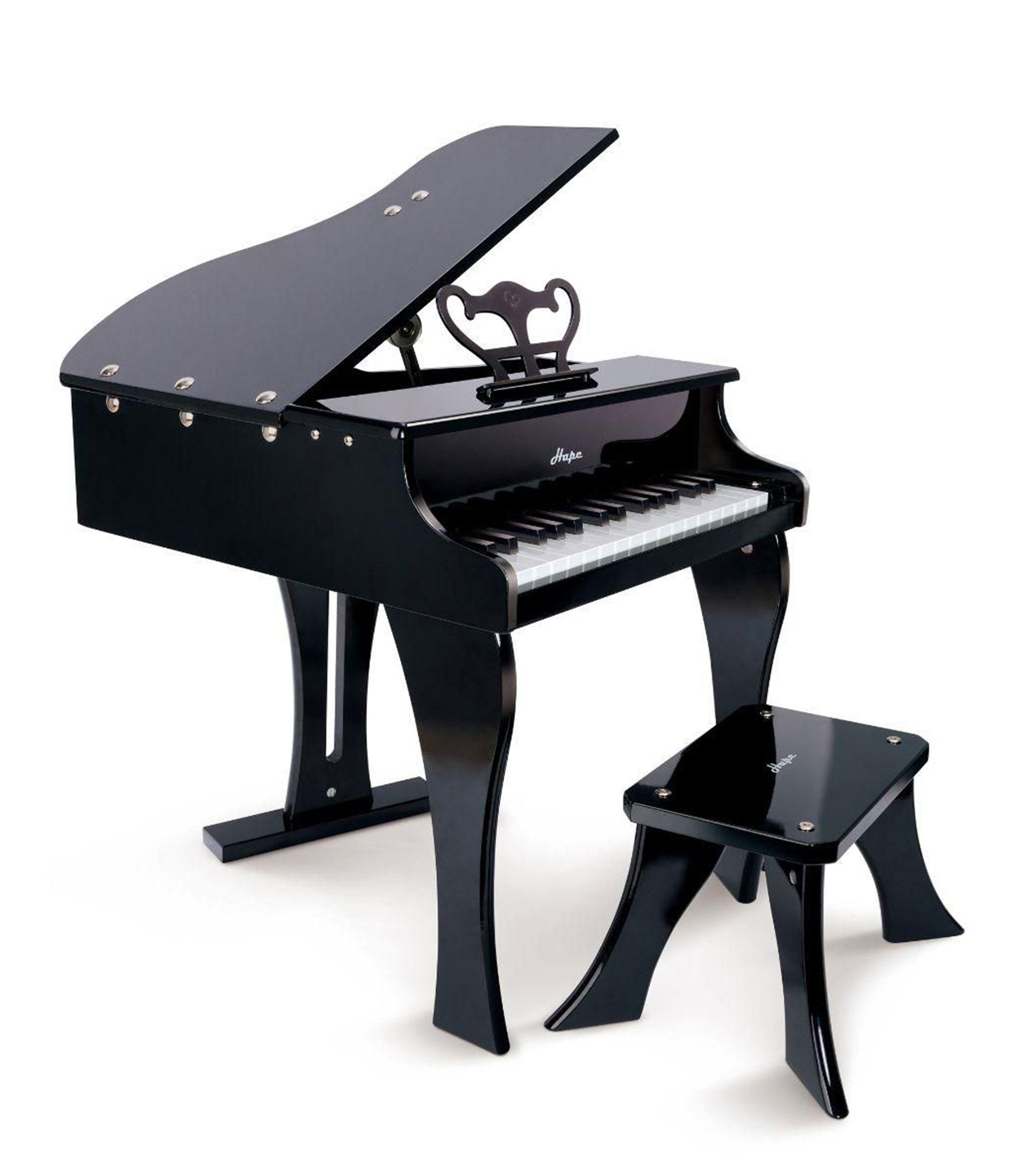 Piano de Cola de 30 Teclas