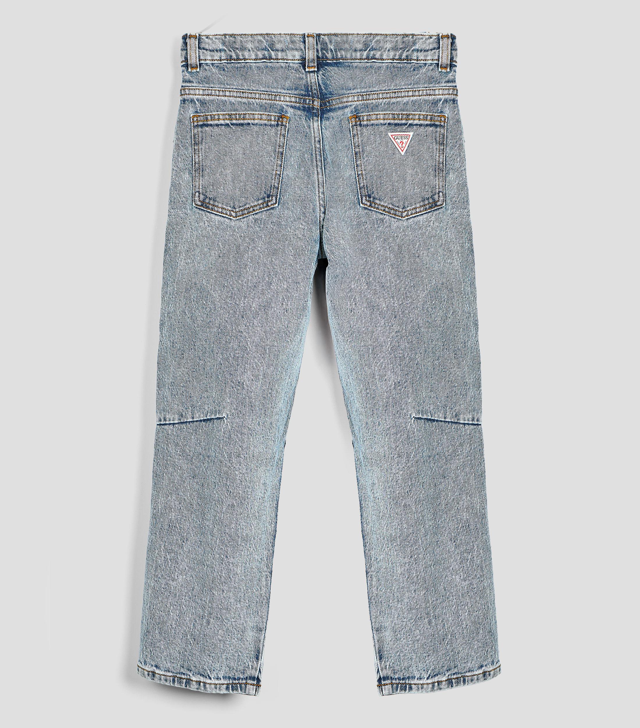 Jeans oversized Niño