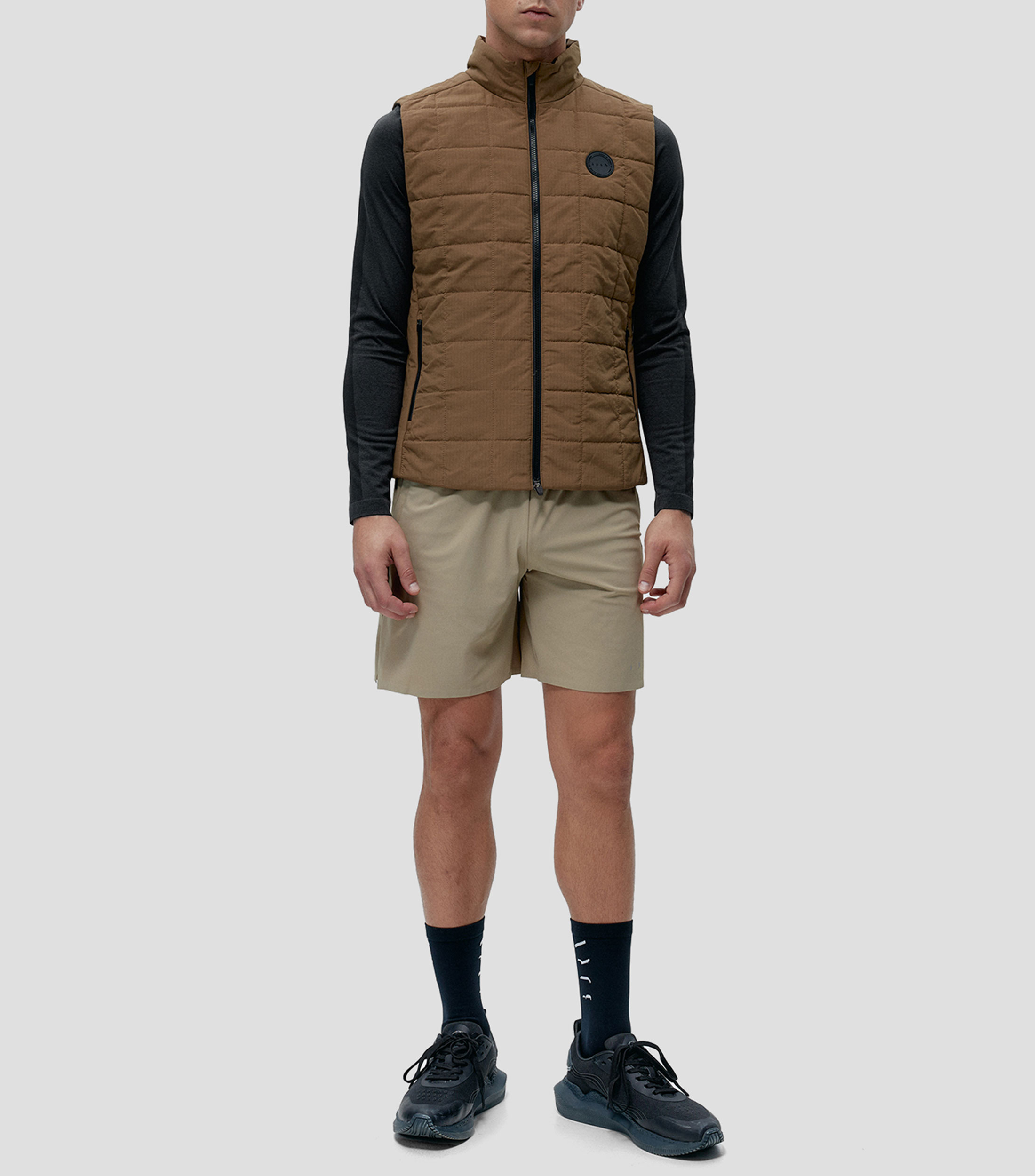 Chaleco para entrenamiento Merrit Hombre