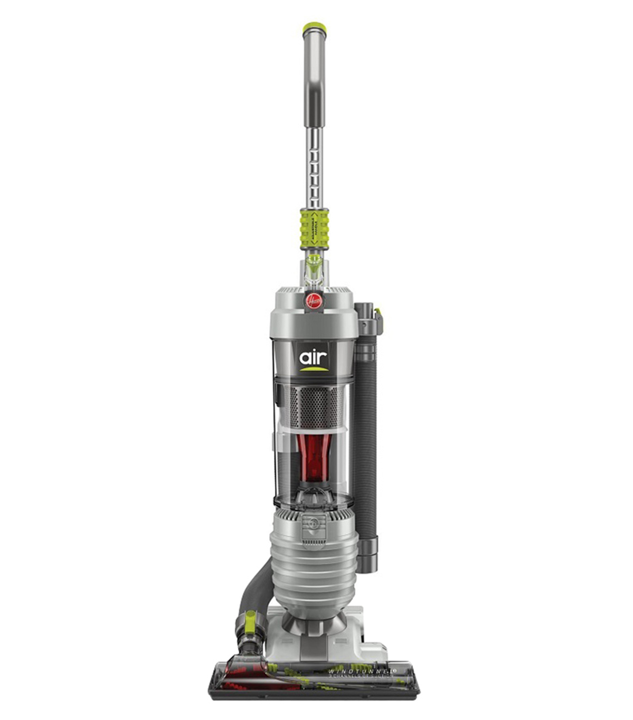 Hoover Barredora Windtunnel Air Steerable Multiciclónica - El Palacio de  Hierro