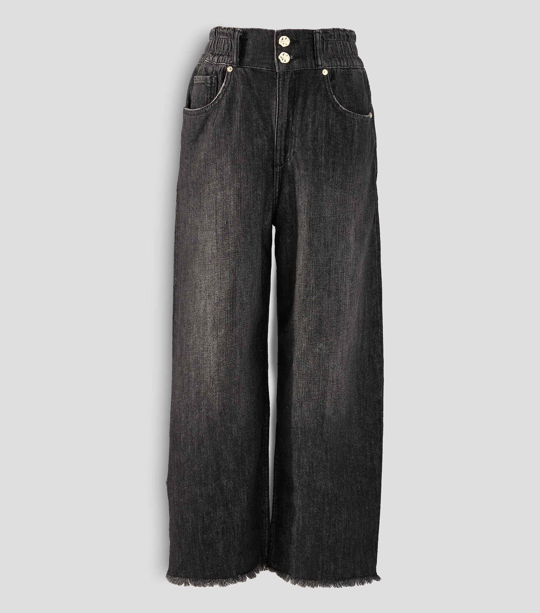 Jeans recto Mujer