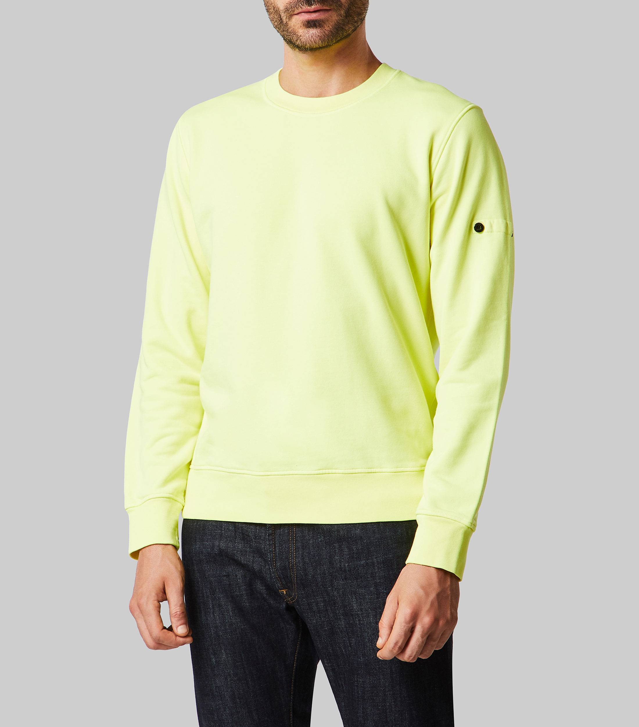 Sudadera Con Capucha Single Stone - Green Tea - Hombre - España