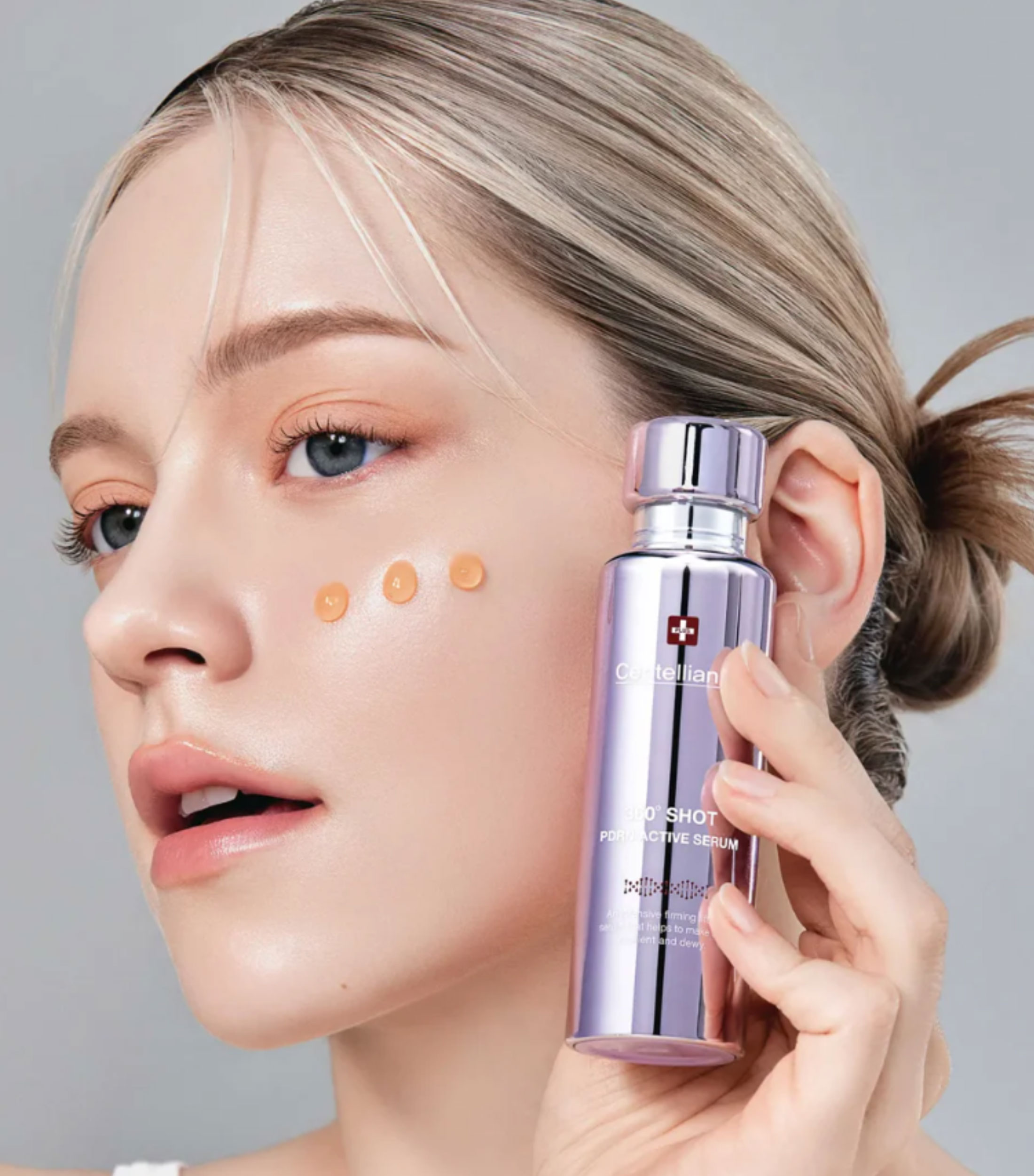 Suero facial 360° Shot PDRN Active, 50 ml
