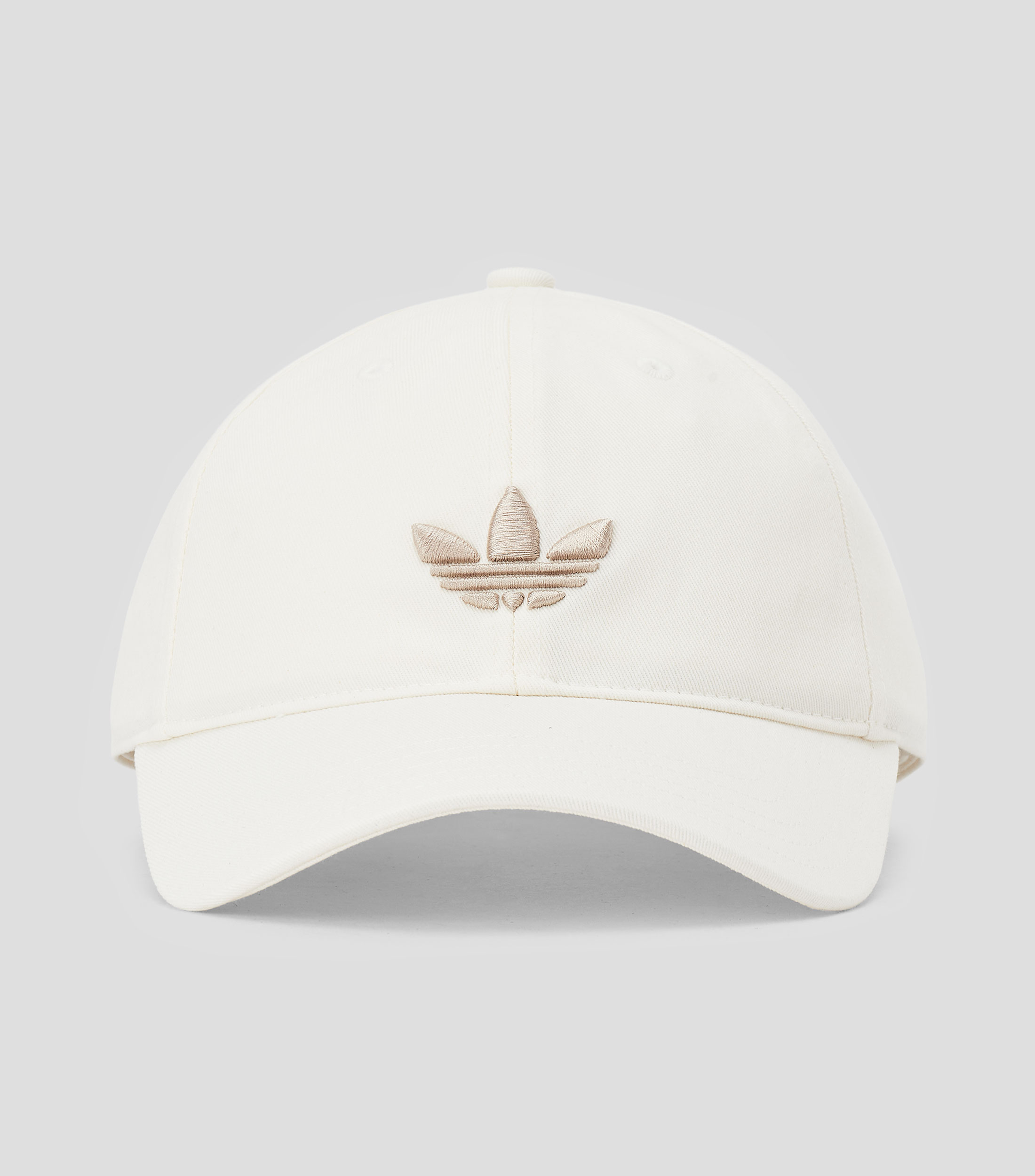 Gorra con logo Baseball Trefolio Hombre