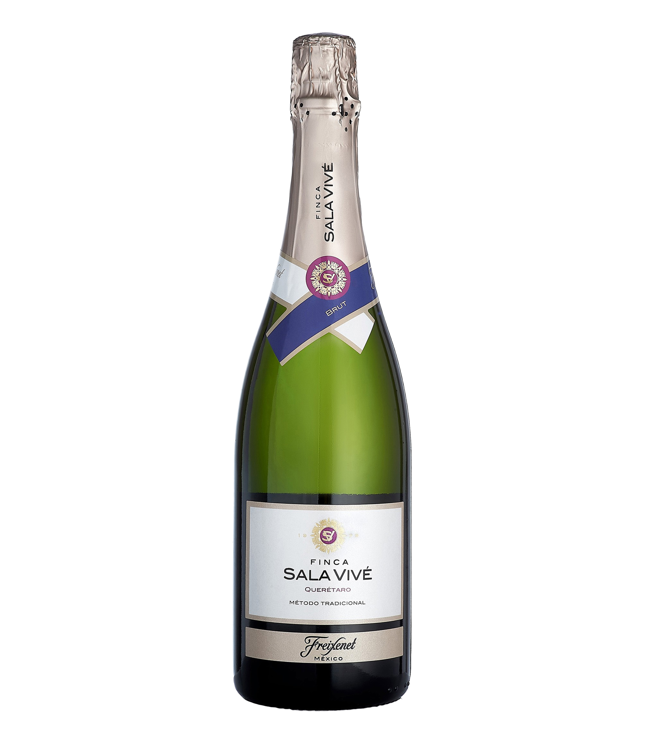 Vino Espumoso Uva Ensamble, 750 ml