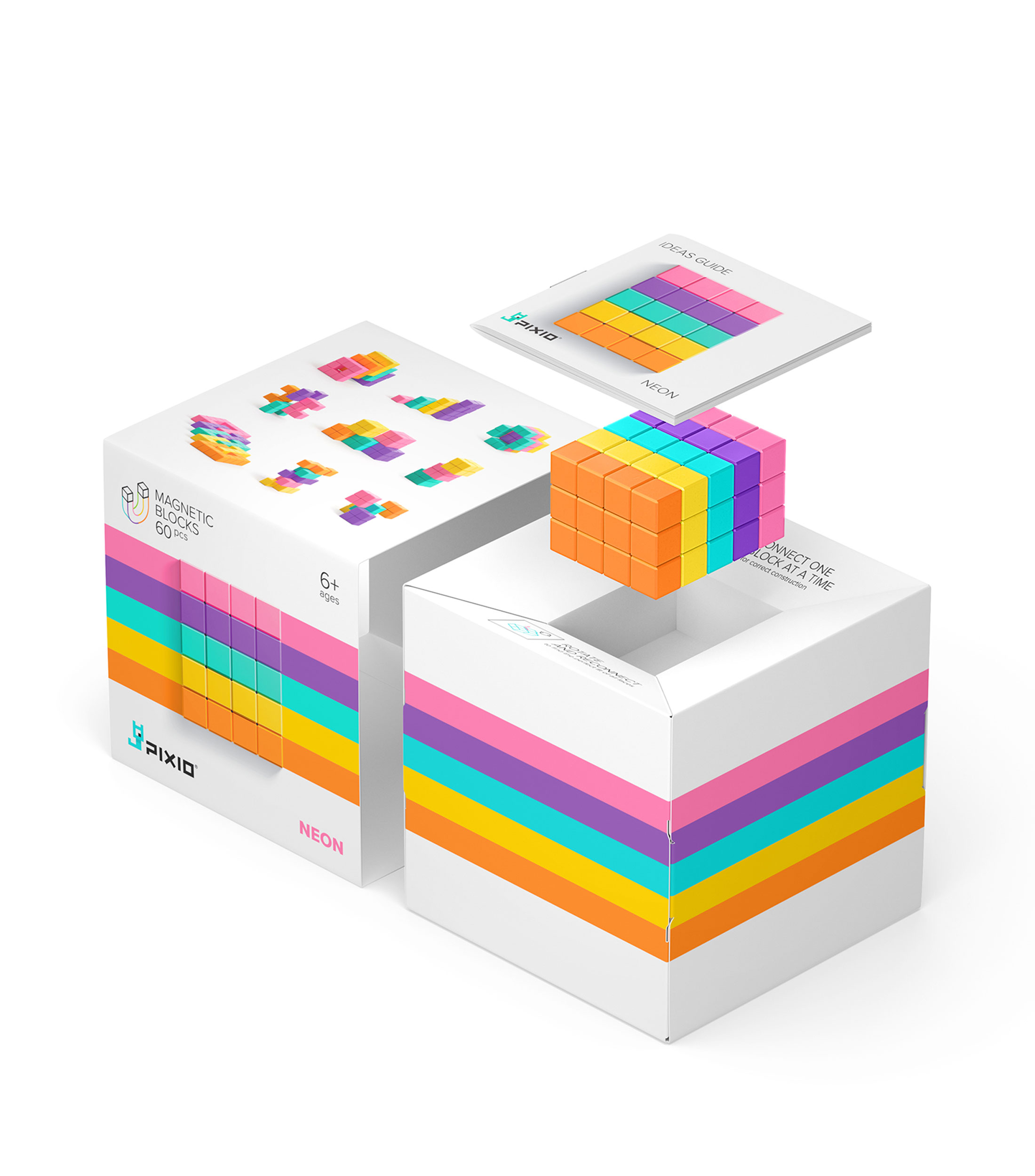Playset Abstract Neon
