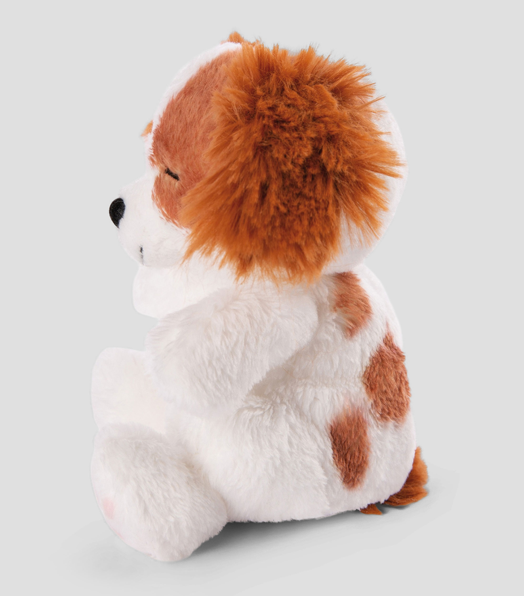 Mascota Durmiente Cocker de Peluche