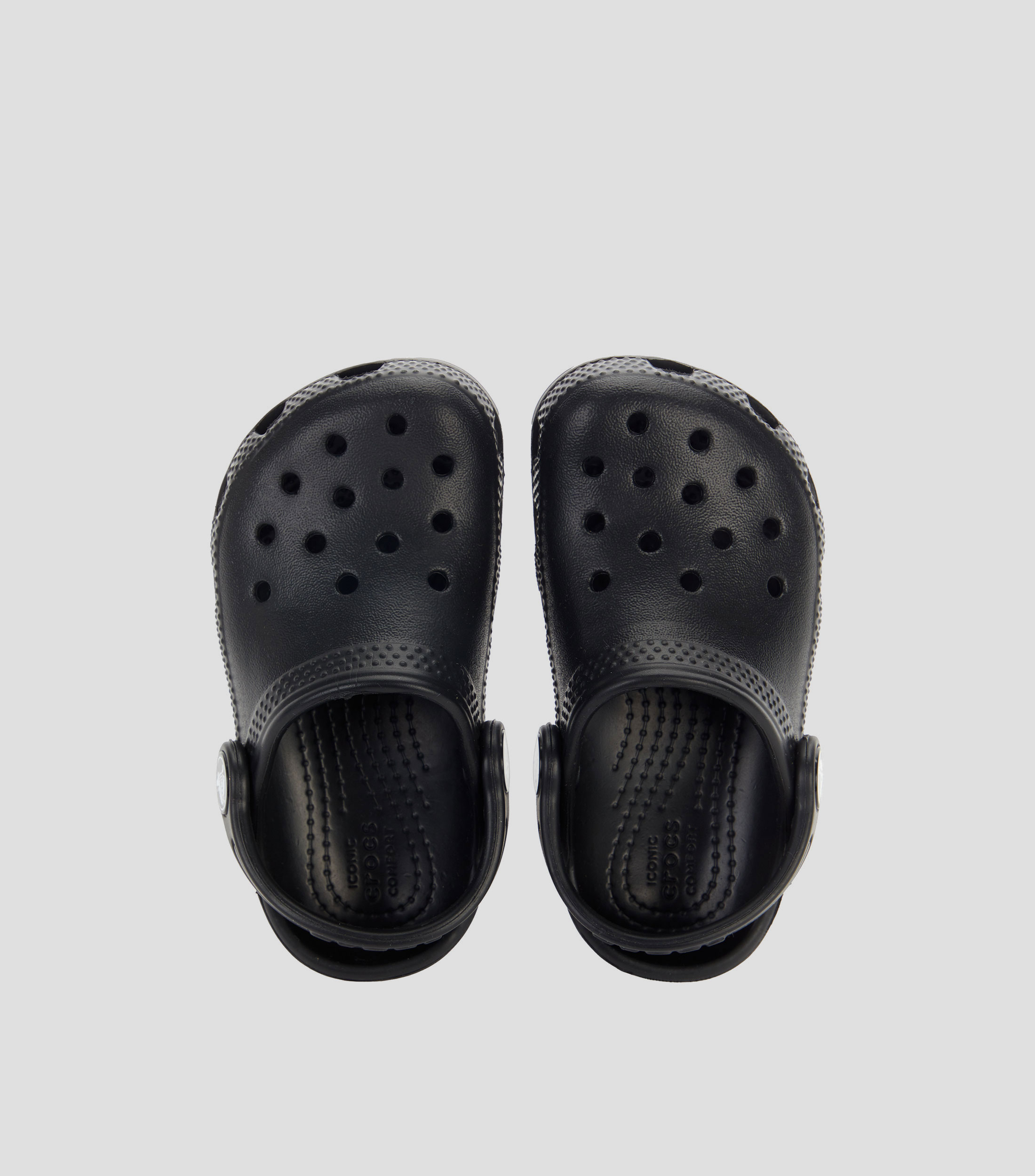 Sandalias planas tipo clog Toddlers Niño