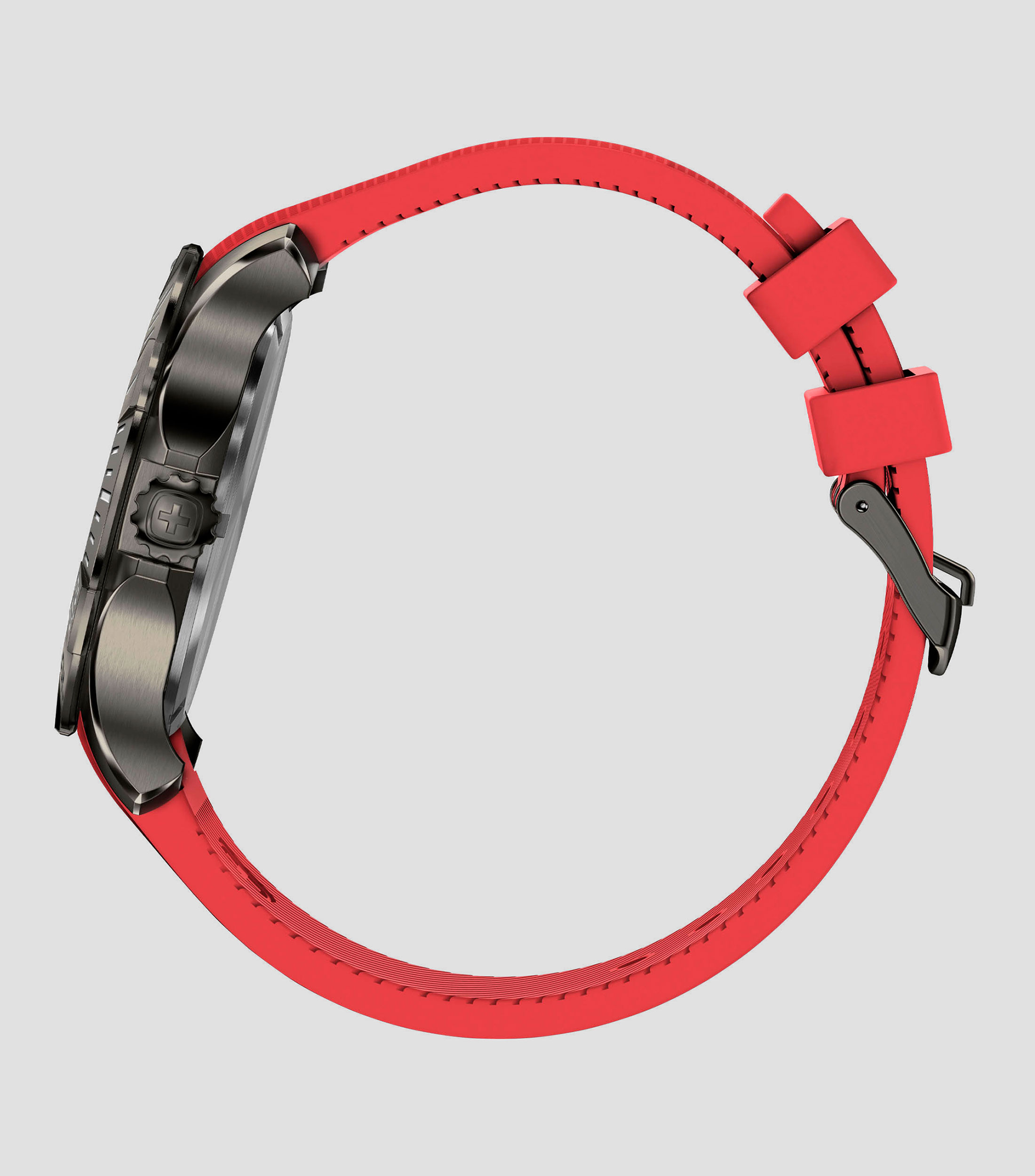 Reloj para Hombre Seaforce deportivo, Negro