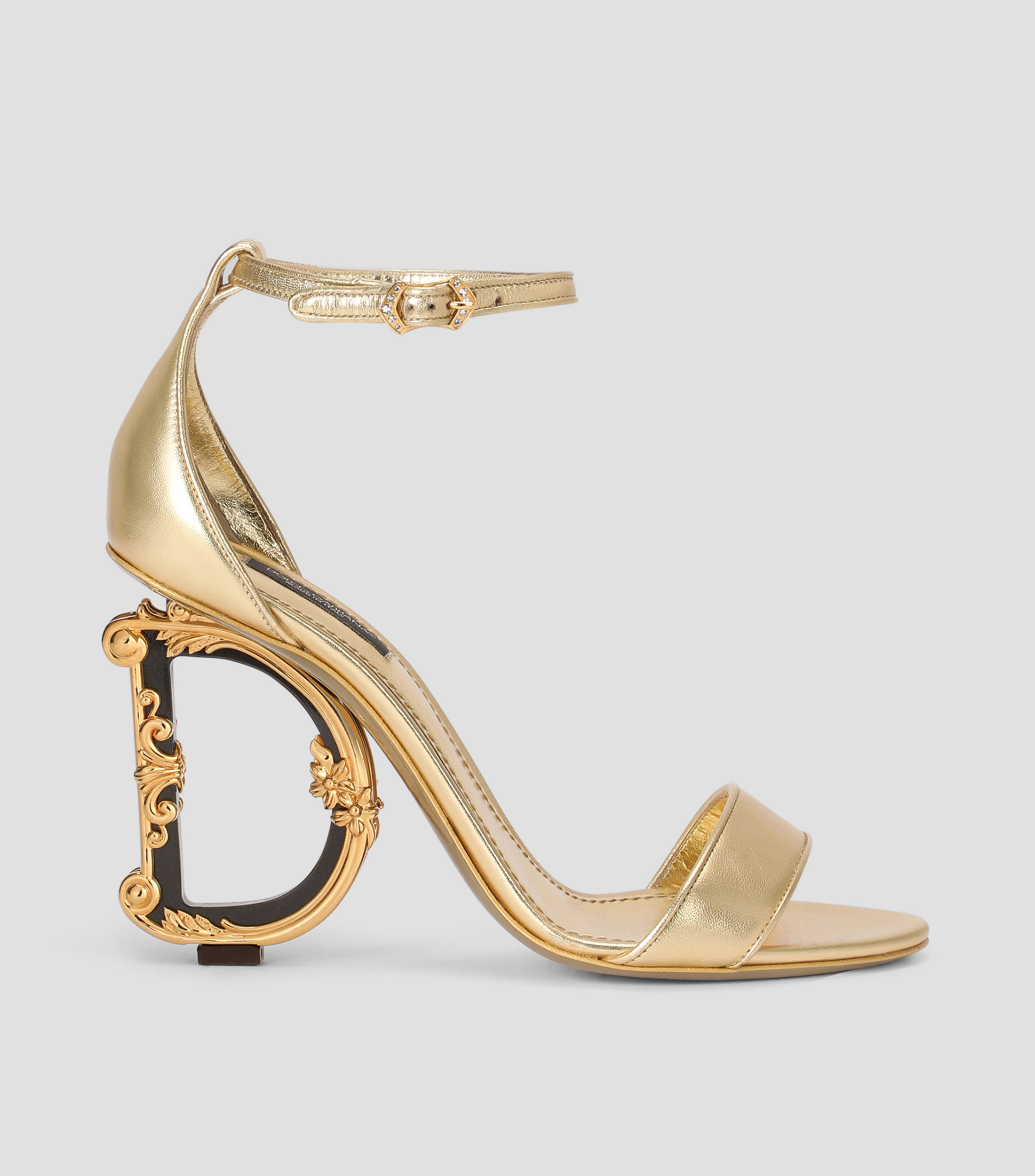 Zapatillas DG Barroco Mujer
