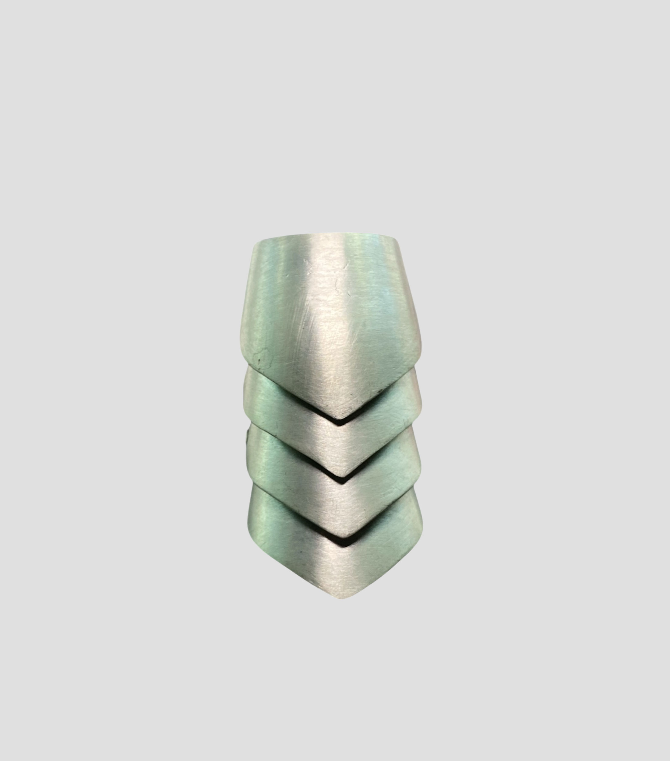 Anillo en plata .925 Hombre