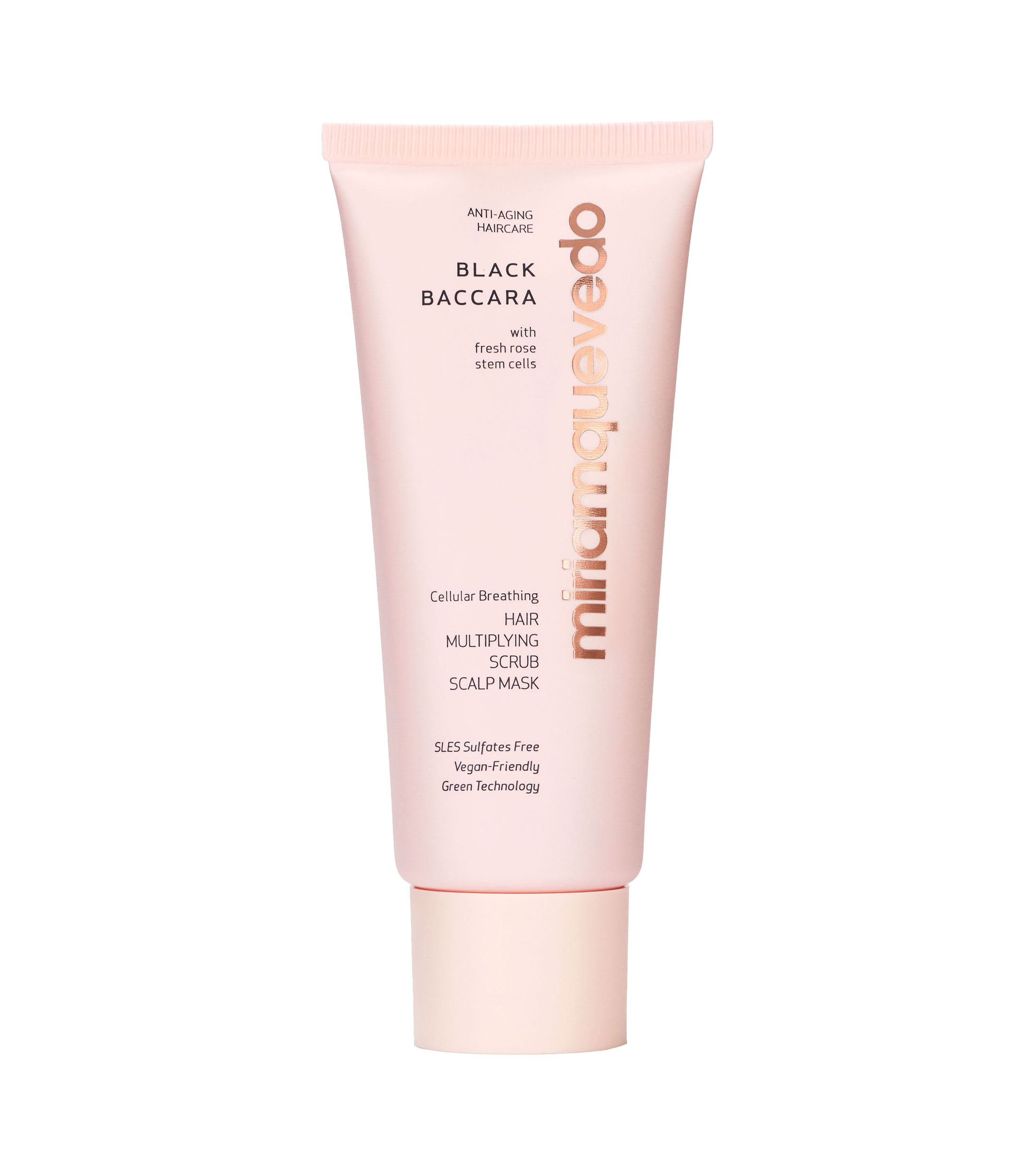 Mascarilla Exfoliante Black Bacc, 200 ml