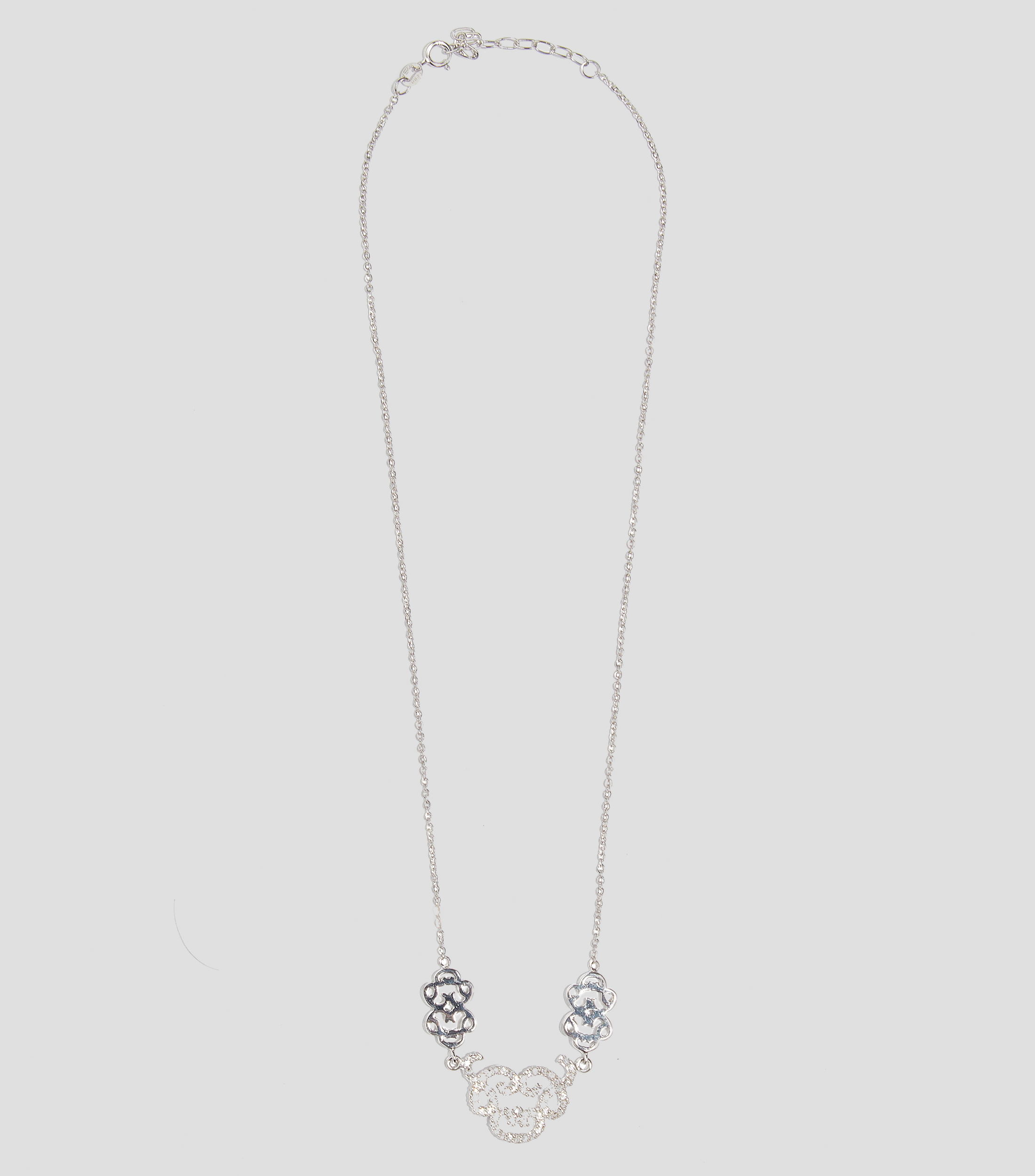 Gargantilla en plata Regalo de Bodas Mujer