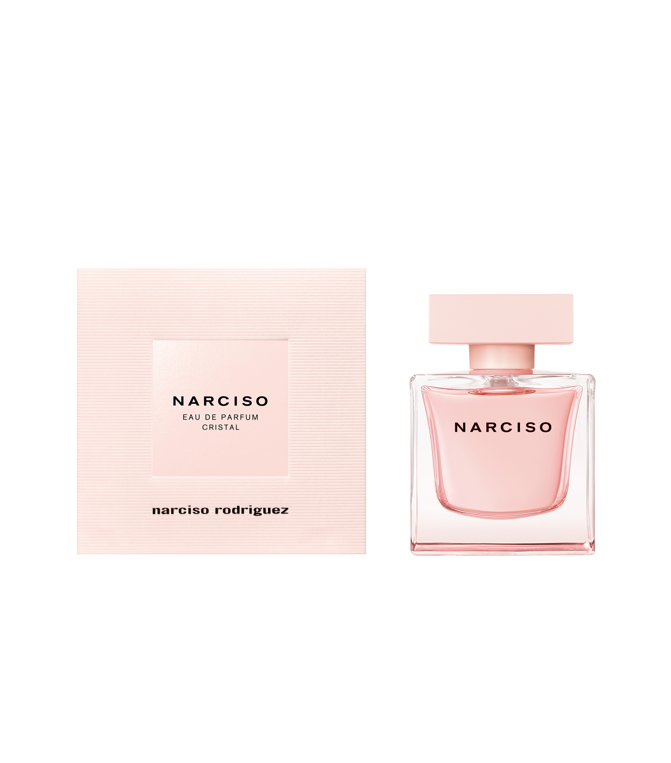 Perfume, Cristal Eau de Parfum, 90 ml Mujer