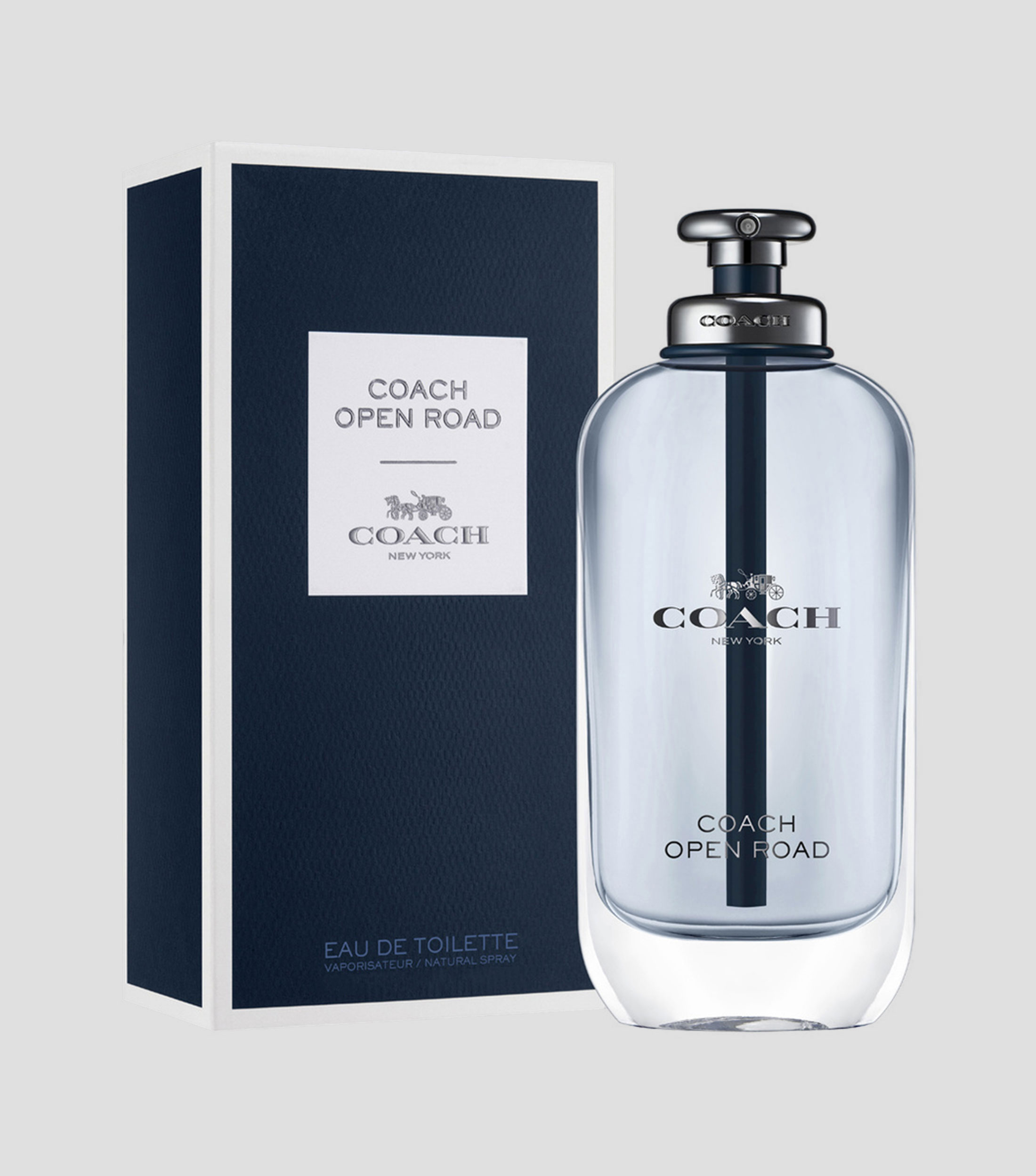 Perfume, Open Road Eau de Toilette, 100 ml Hombre