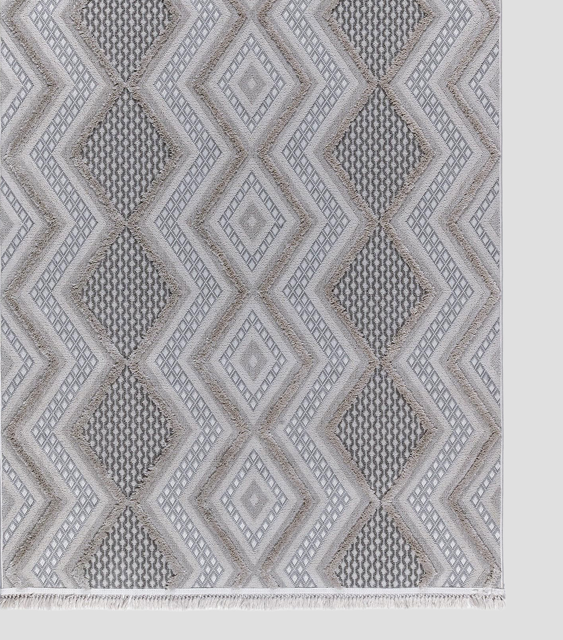 Tapete decorativo Step en poliéster 450 x 320 cm