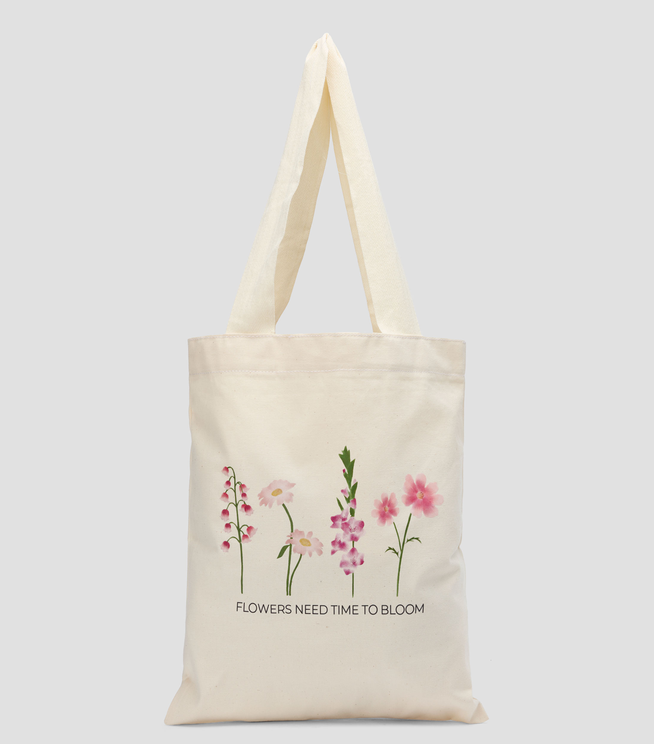 Bolsa Tote floral Mujer