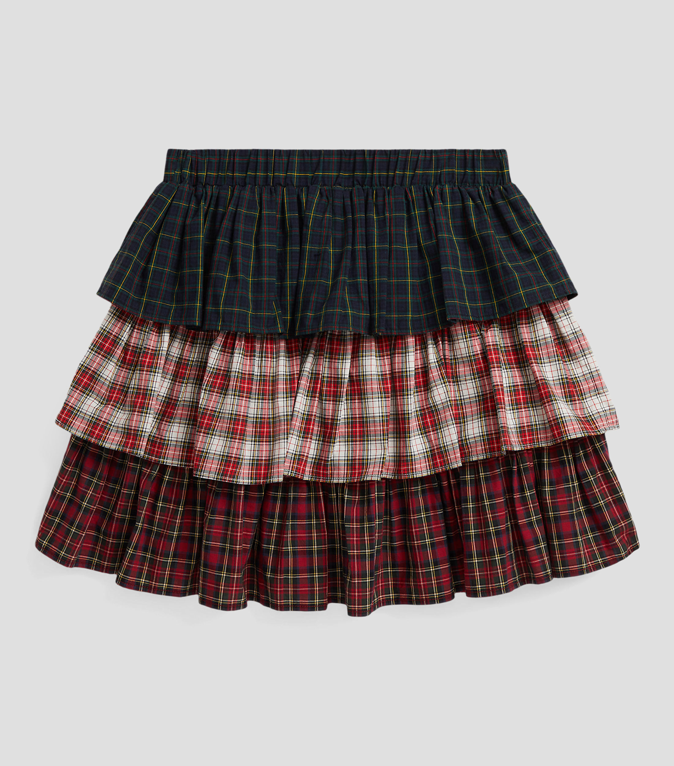 Falda en Capas Nina