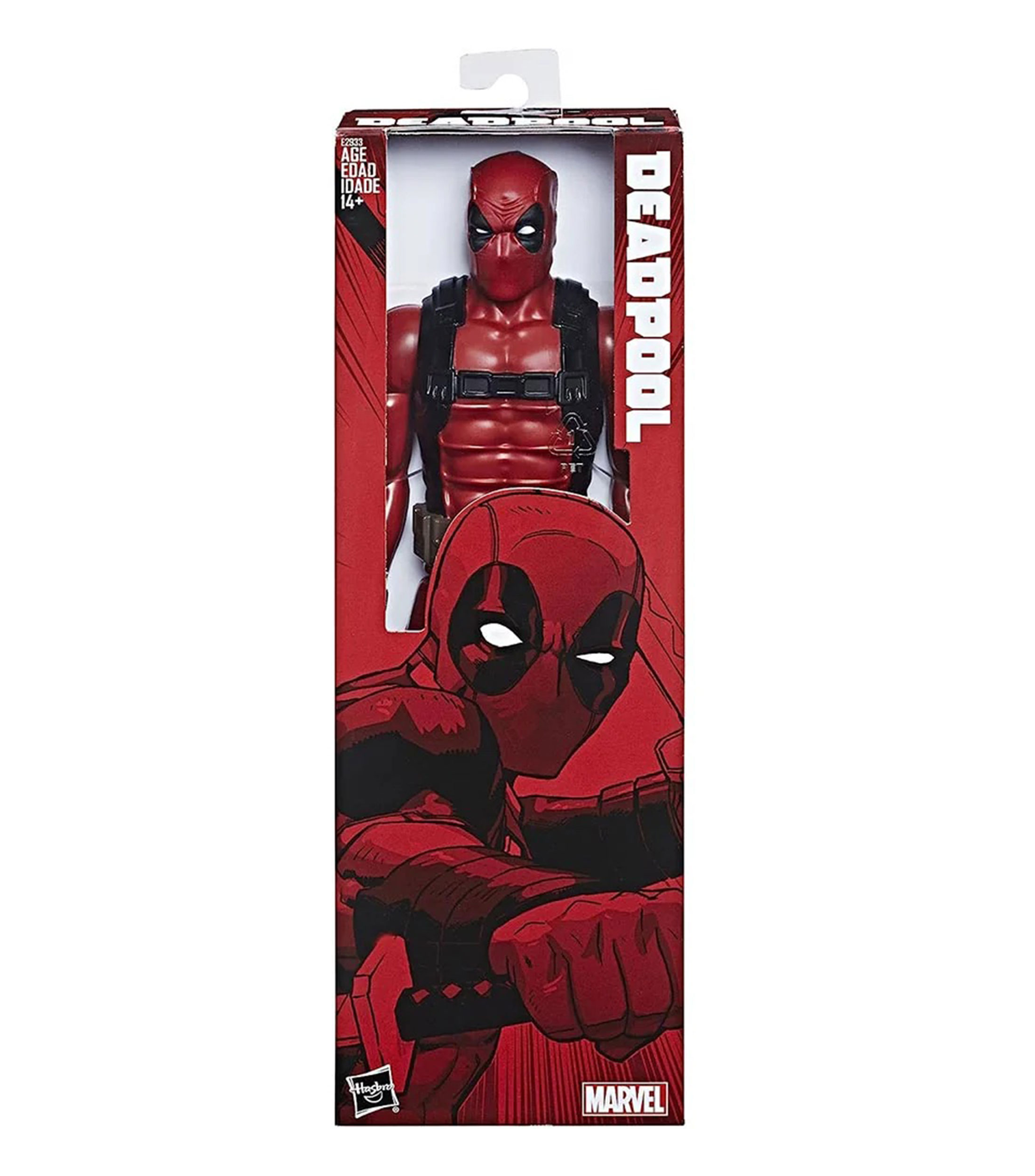 Figura de accion Deadpool 12quot