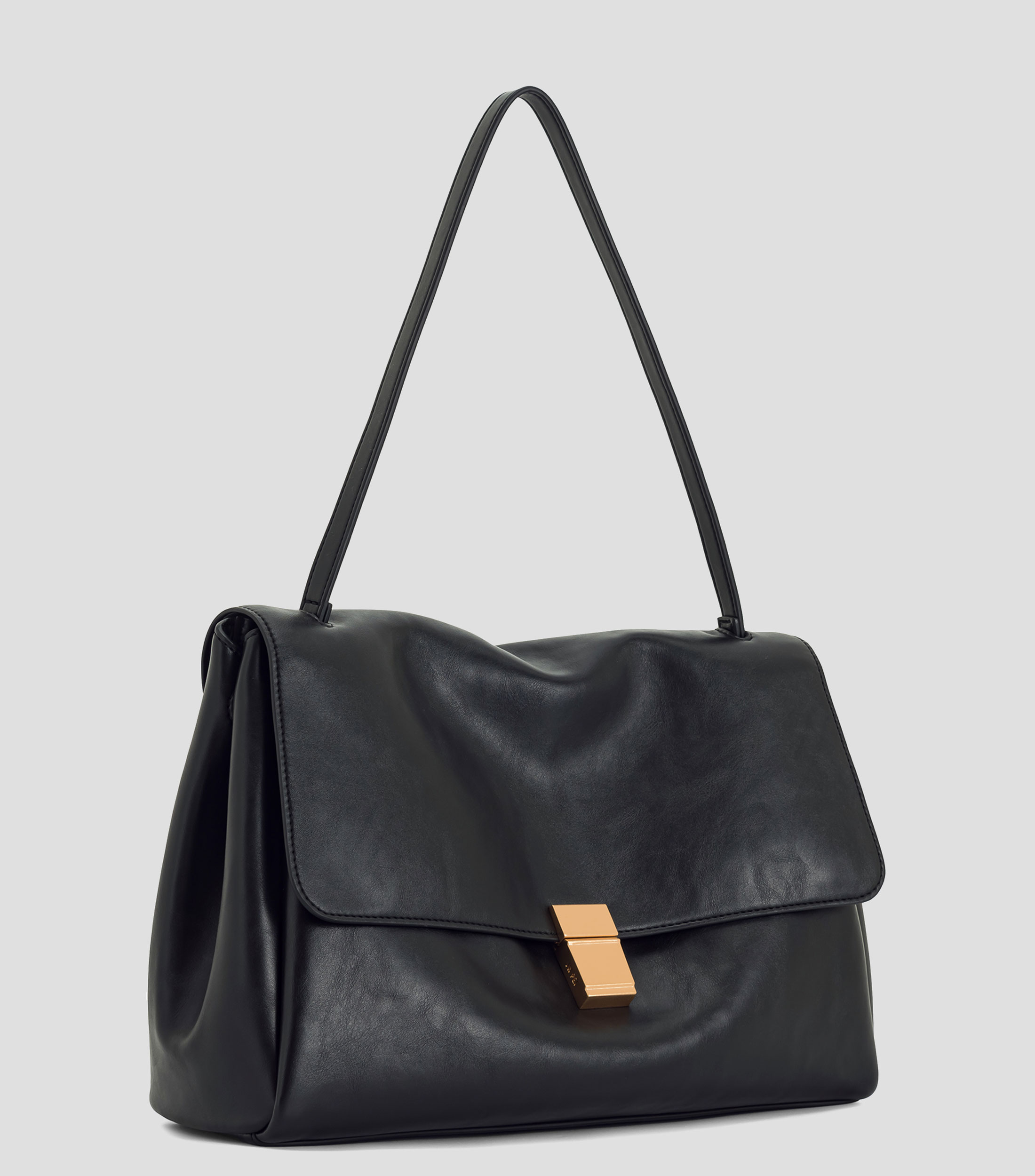 Bolsa shoulder negro Hilary lisa Mujer