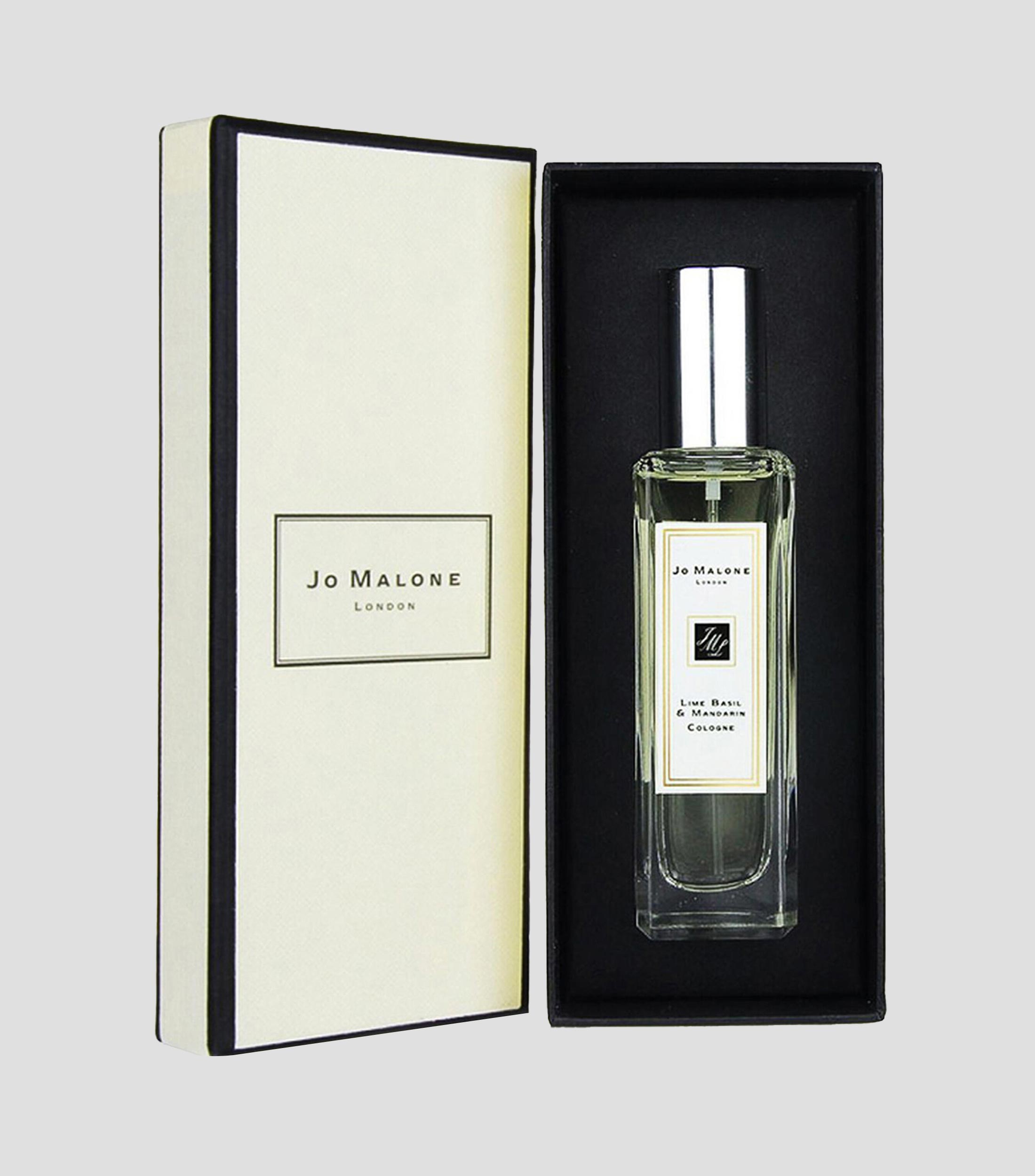 Perfume, Lime Basil & Mandarin Eau de Cologne, 30 ml Unisex