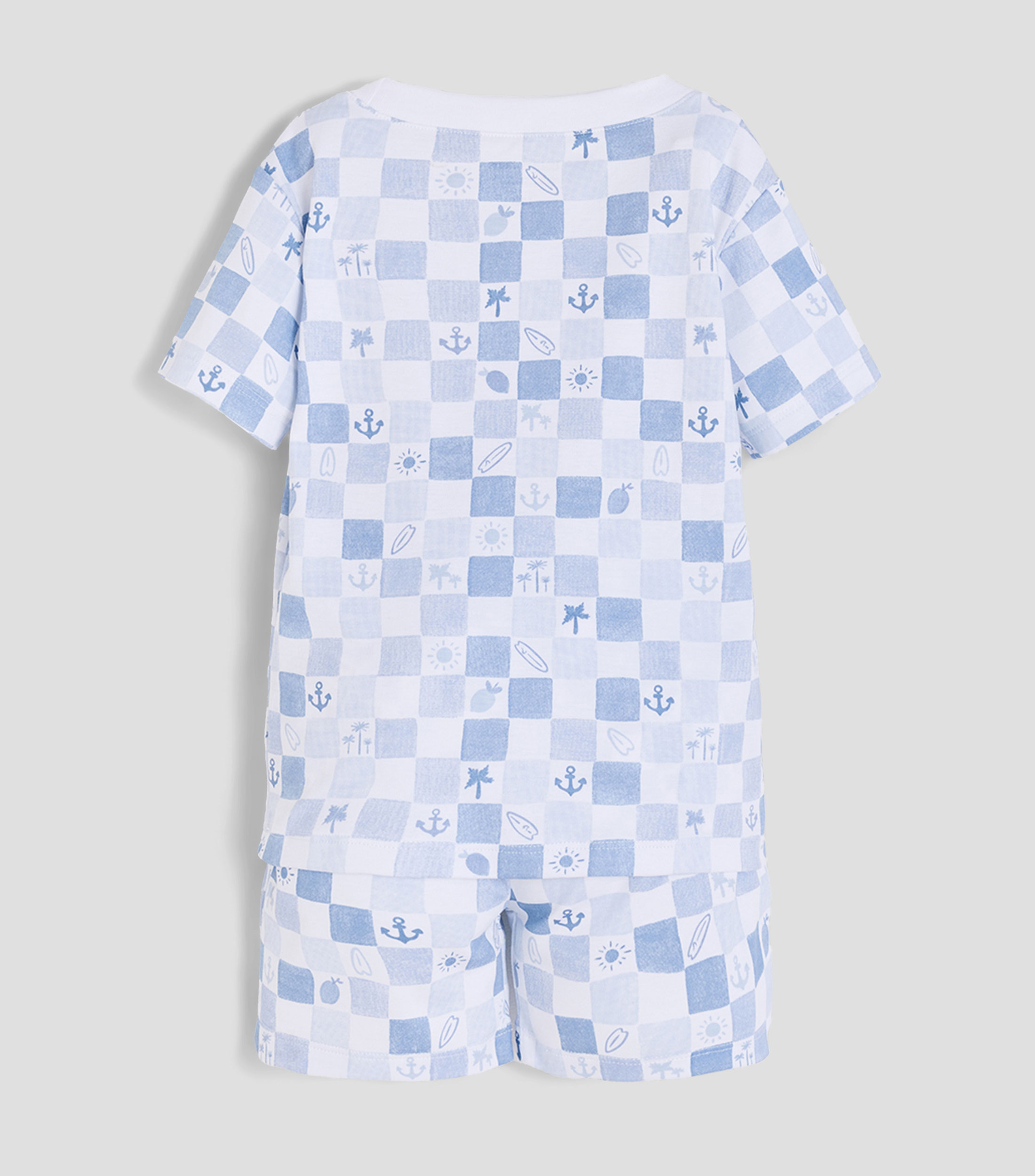 Pijama 2 piezas Bebé